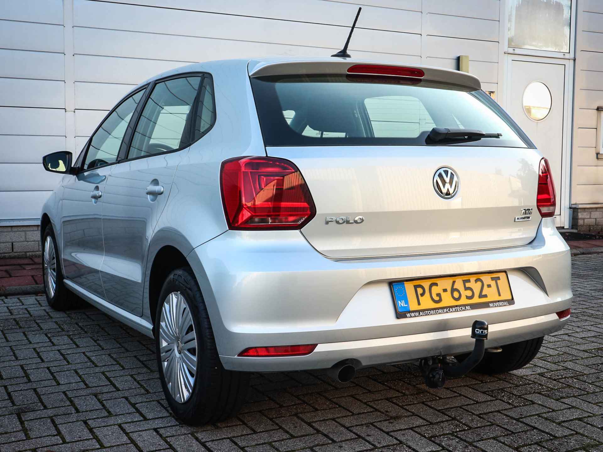 Volkswagen Polo 1.4 TDI Comfortline | Airco | Navi | Cruise | Trekhaak | - 27/47