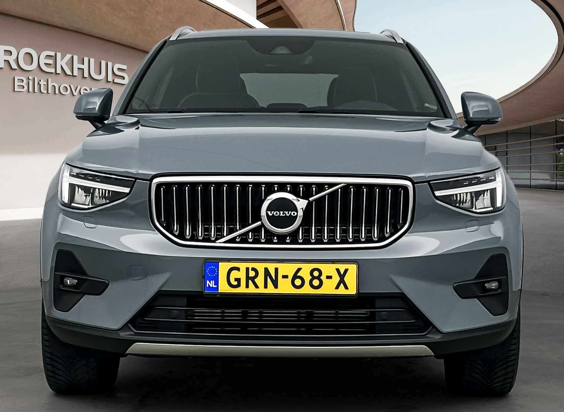 Volvo XC40 T4 Recharge Ultimate Bright | Panoramadak | BLIS | Stoelgeheugen | PDC + Camera | H&K Audio | Stoel + Stuur verw | - 7/39