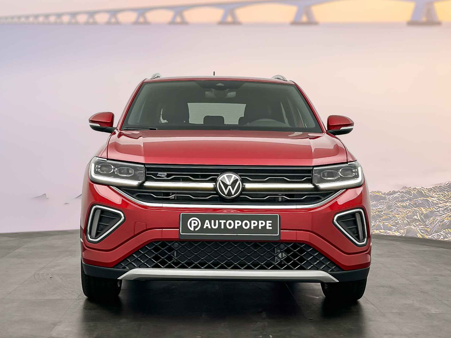 Volkswagen T-Cross R-Line Edition - 2/38