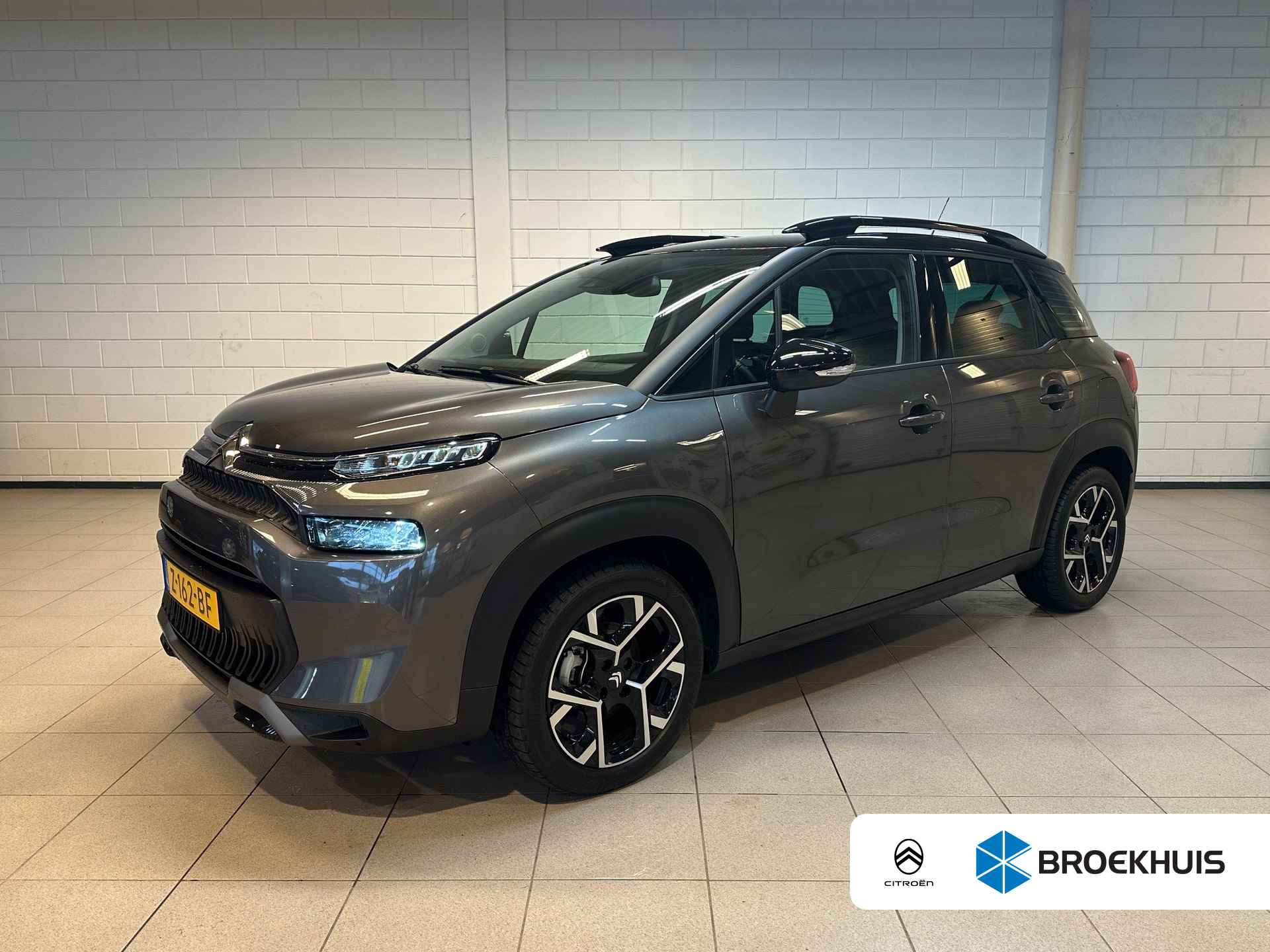 Citroën C3 Aircross