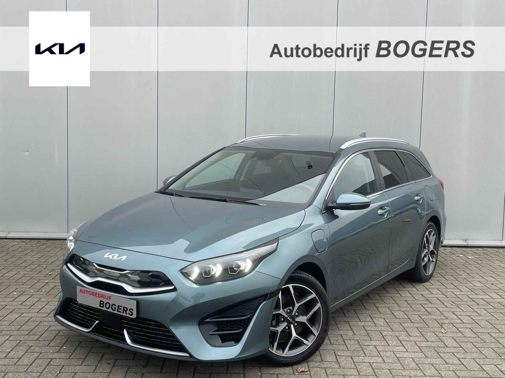 Kia Ceed BOVAG 40-Puntencheck