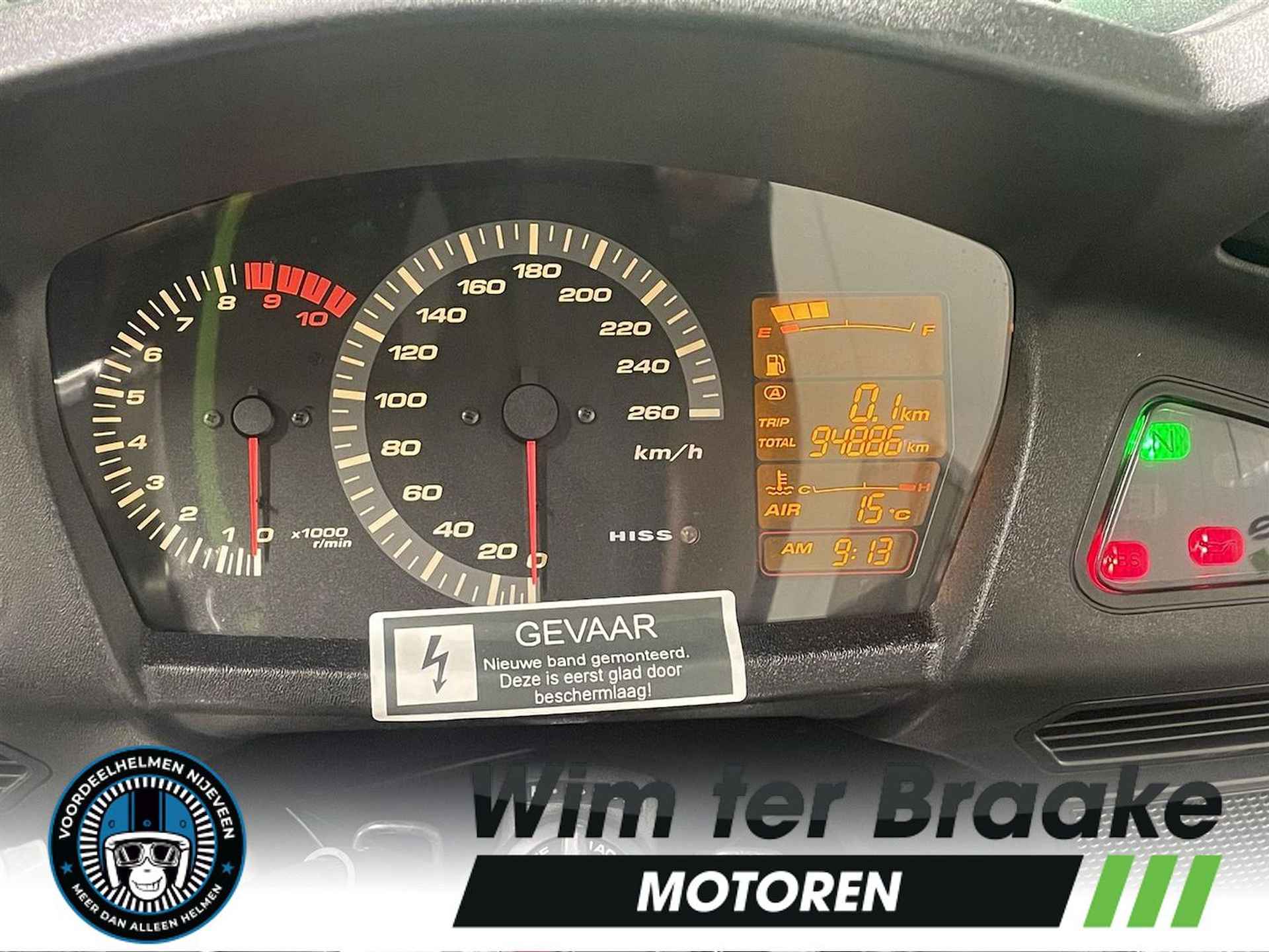 Honda ST 1300 Pn. Eur. ABS - 2009 - 2/25