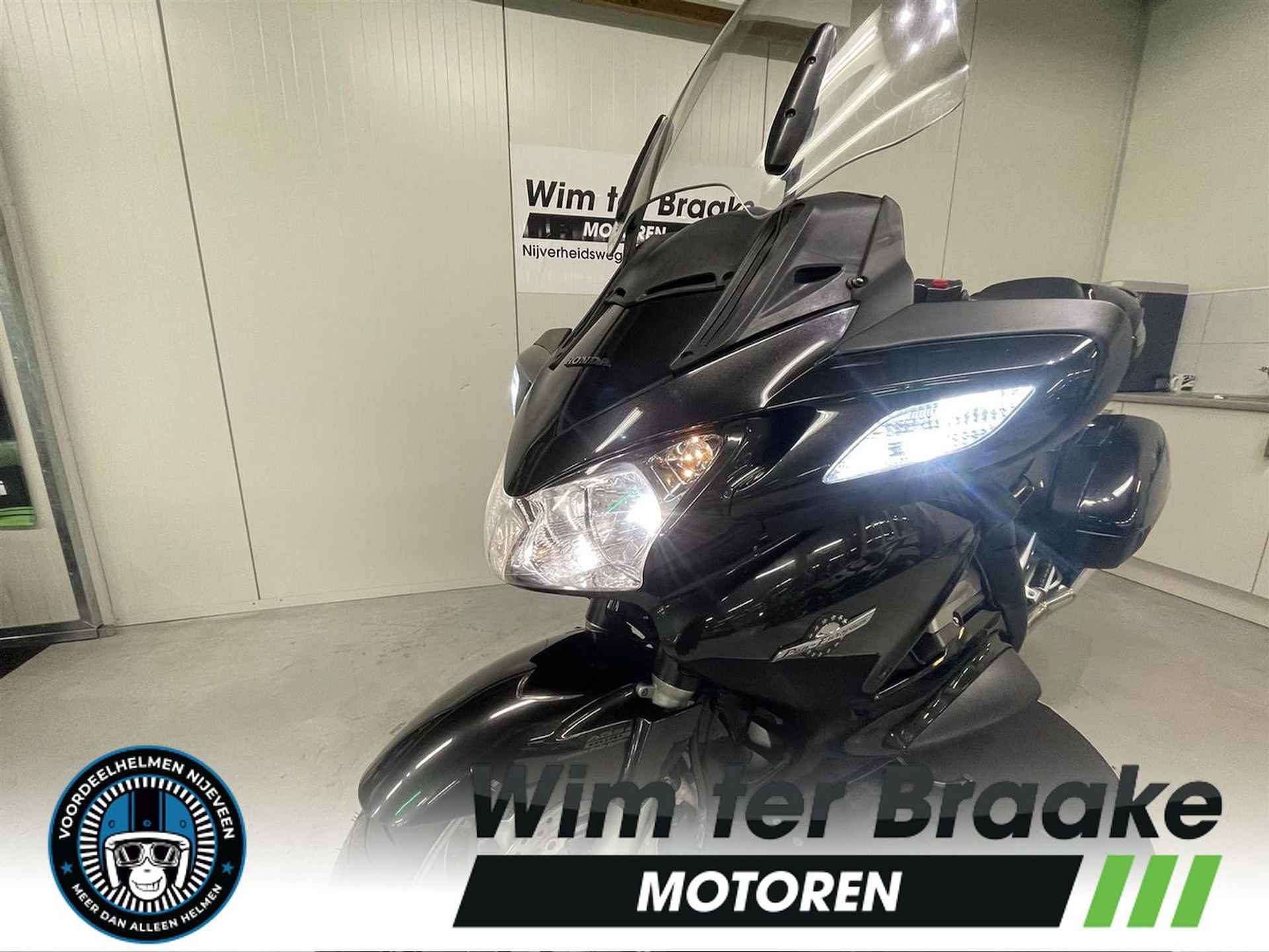 Honda ST 1300 Pn. Eur. ABS - 2009 - 5/25