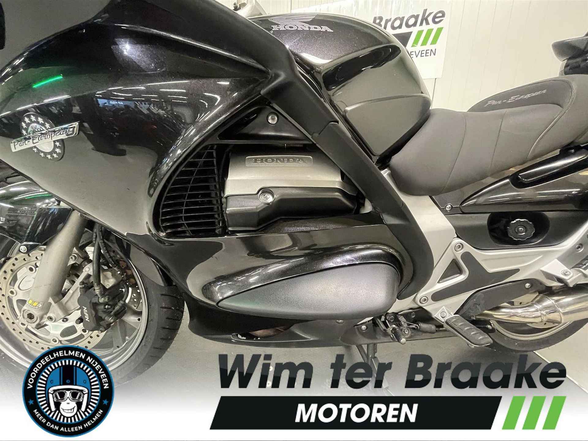 Honda ST 1300 Pn. Eur. ABS - 2009 - 7/25