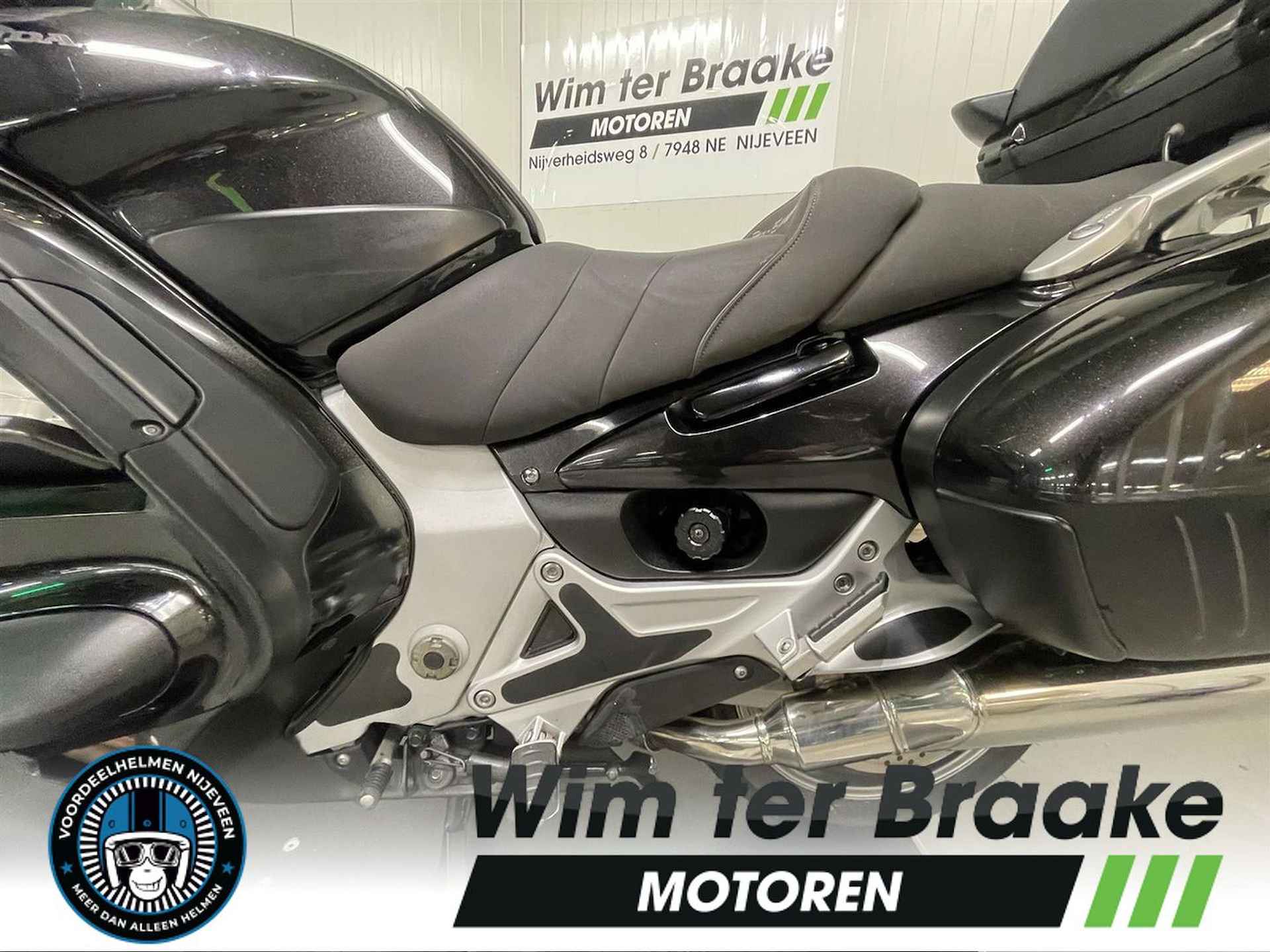 Honda ST 1300 Pn. Eur. ABS - 2009 - 8/25