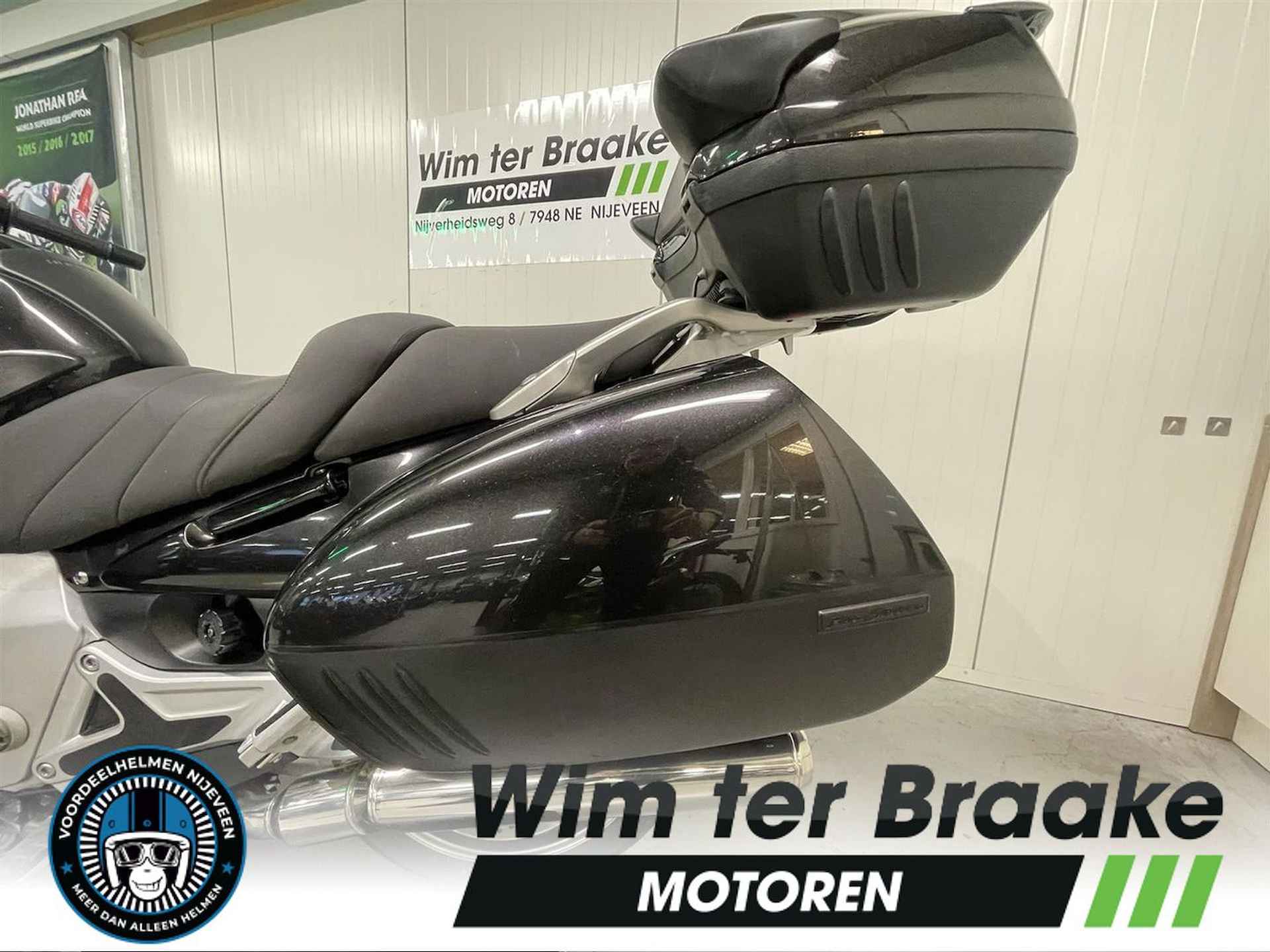 Honda ST 1300 Pn. Eur. ABS - 2009 - 9/25