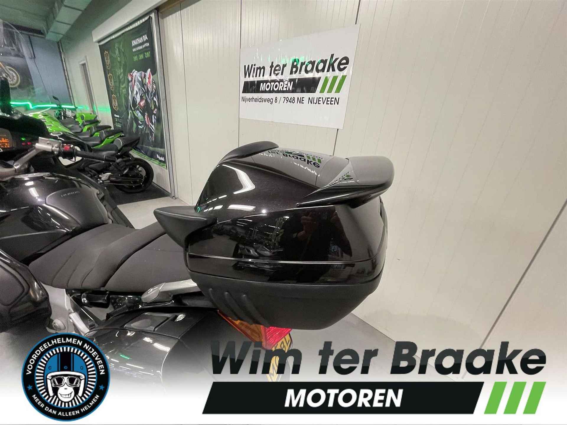 Honda ST 1300 Pn. Eur. ABS - 2009 - 10/25