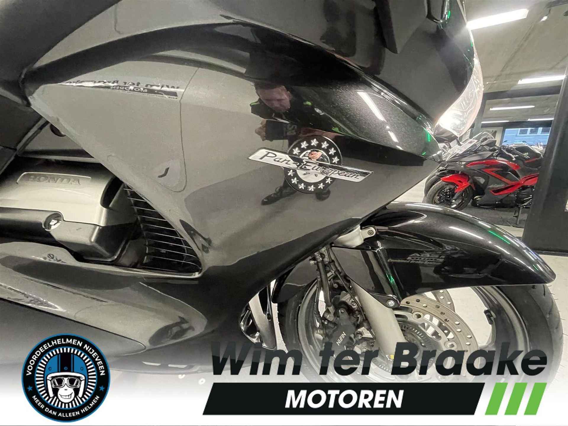 Honda ST 1300 Pn. Eur. ABS - 2009 - 19/25