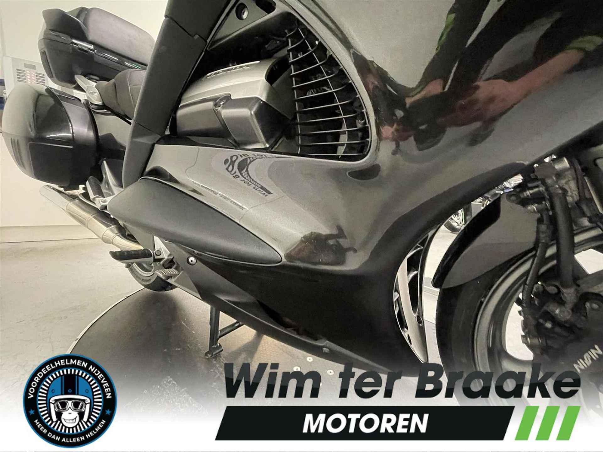 Honda ST 1300 Pn. Eur. ABS - 2009 - 20/25