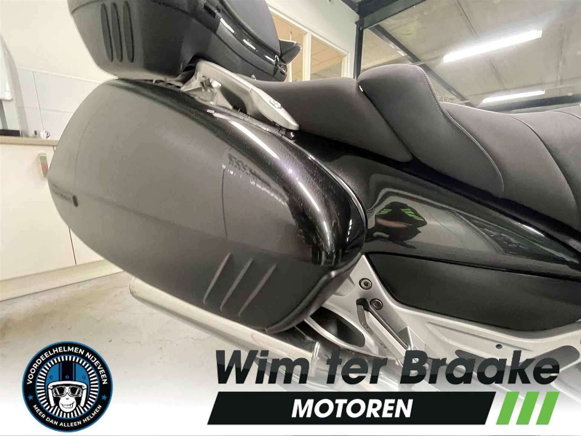 Honda ST 1300 Pn. Eur. ABS - 2009 - 24/25