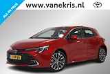 Toyota Corolla 1.8 Hybrid First Edition, Stoelverwarming, Nieuwe 1.8 motor met 140PK, Cruise Control, Climate Control, Sensoren, Apple Carplay/Android Auto!