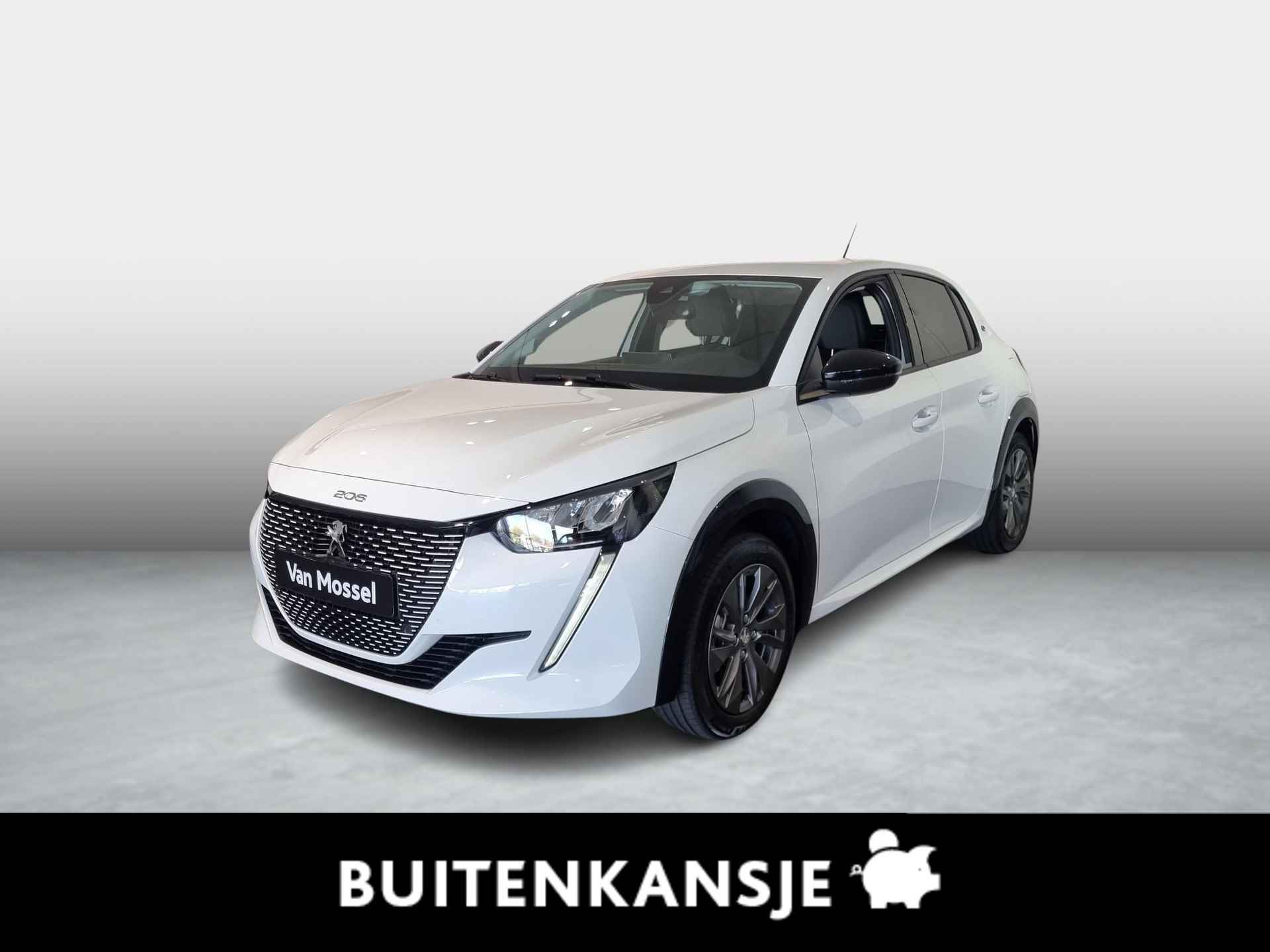 Peugeot e-208 BOVAG 40-Puntencheck