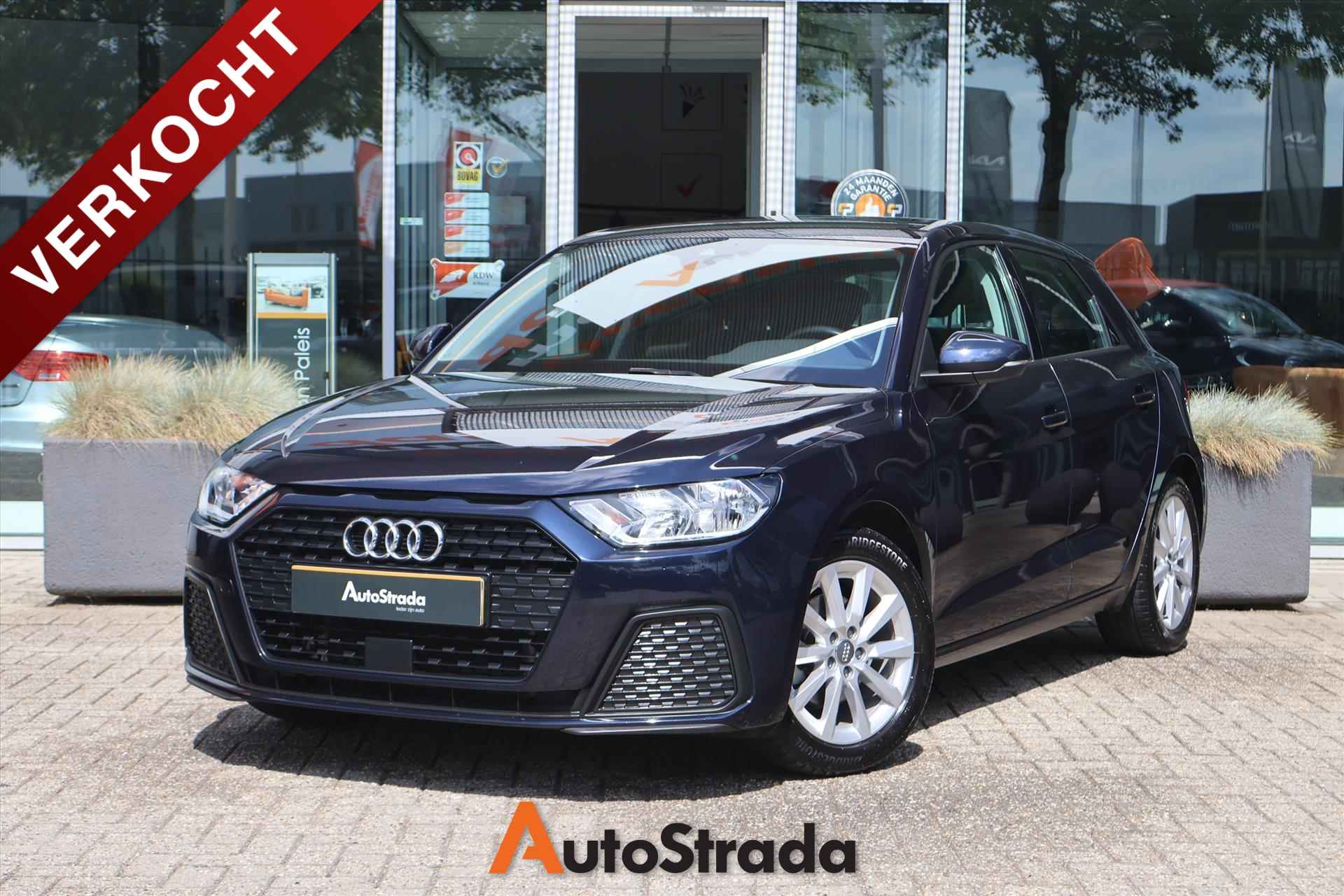 Audi A1 BOVAG 40-Puntencheck