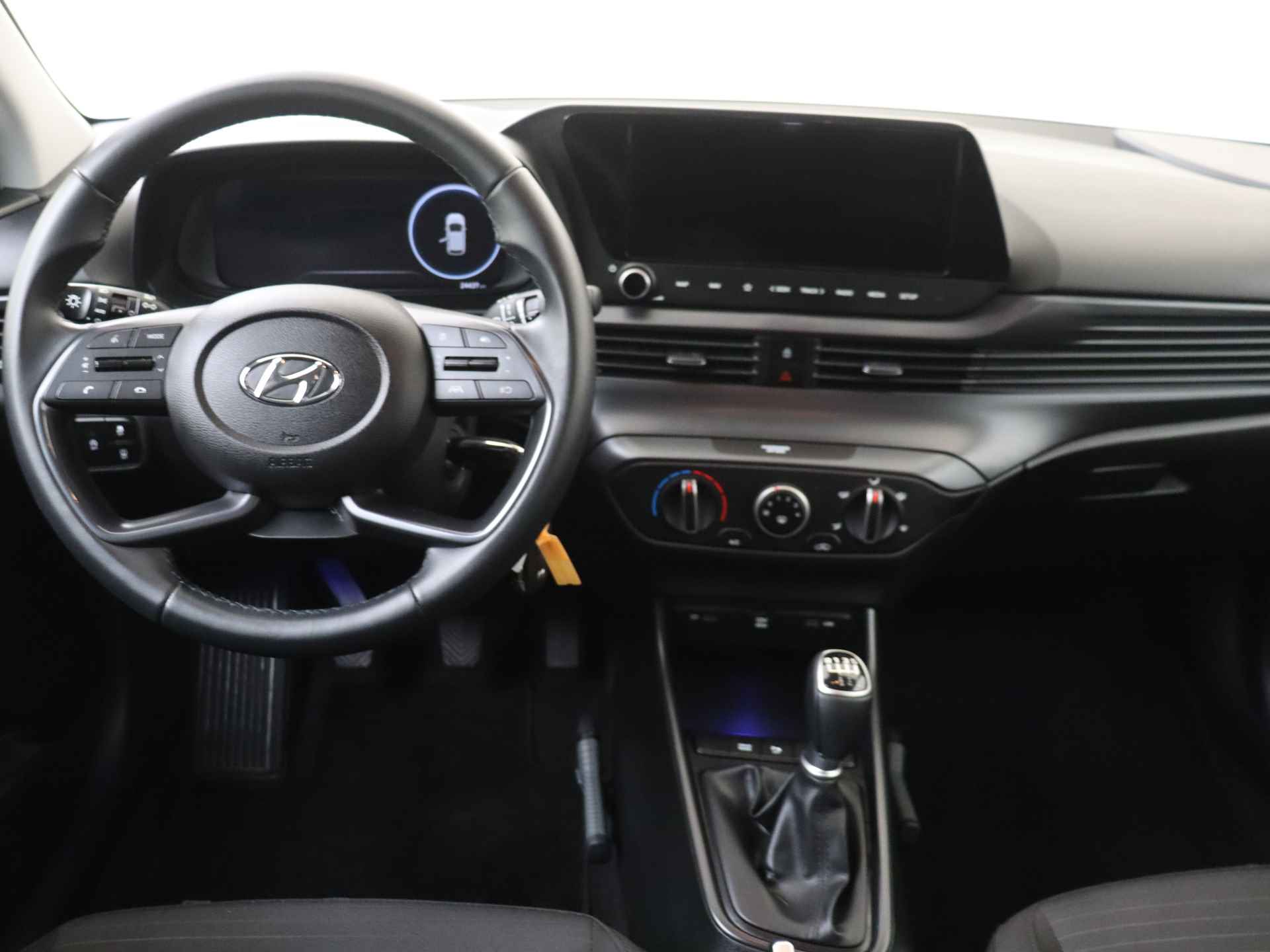 Hyundai i20 1.0 T-GDI Comfort Smart | Navigatie | Airco | Camera - 6/33