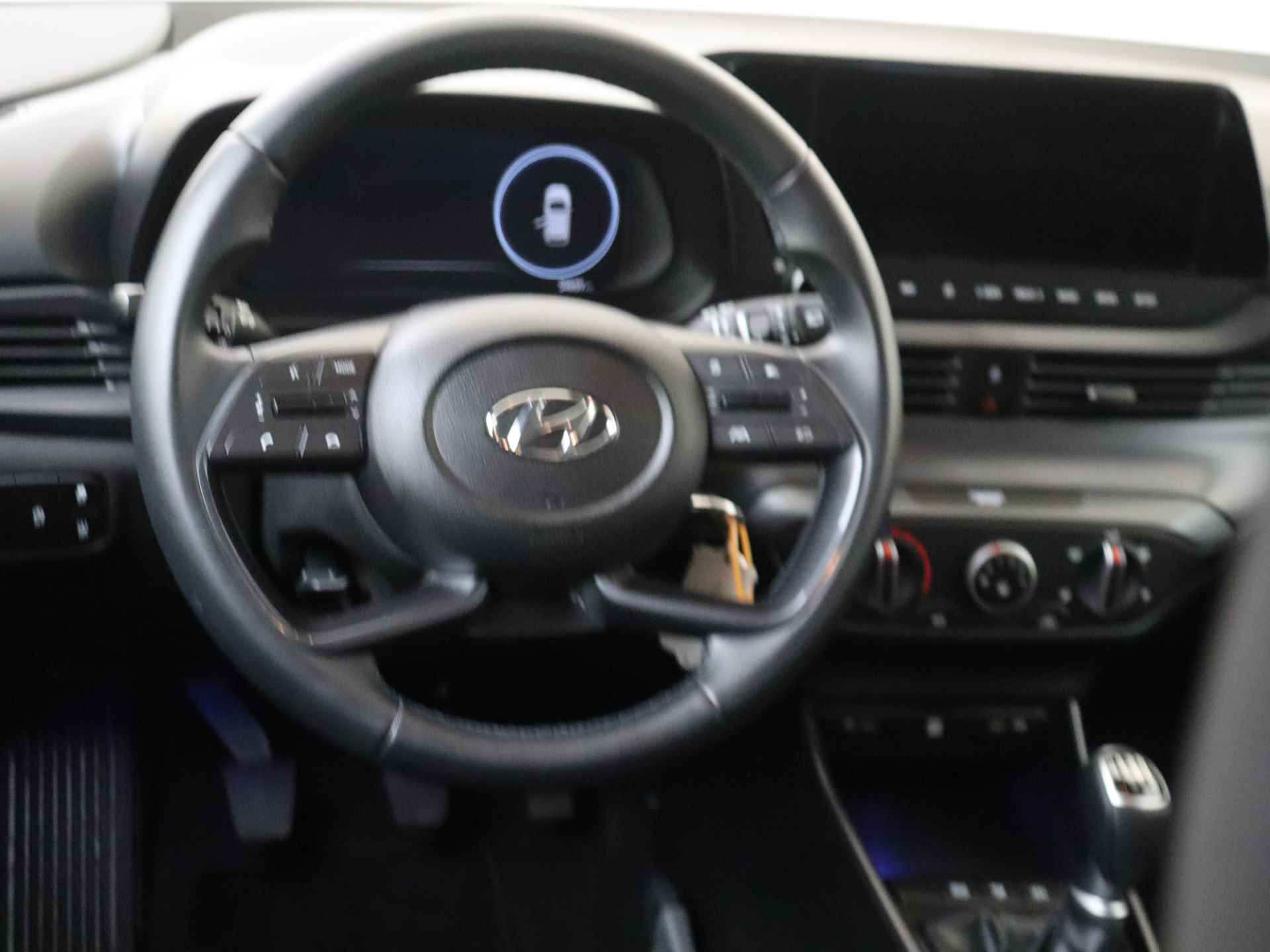 Hyundai i20 1.0 T-GDI Comfort Smart | Navigatie | Airco | Camera - 7/33