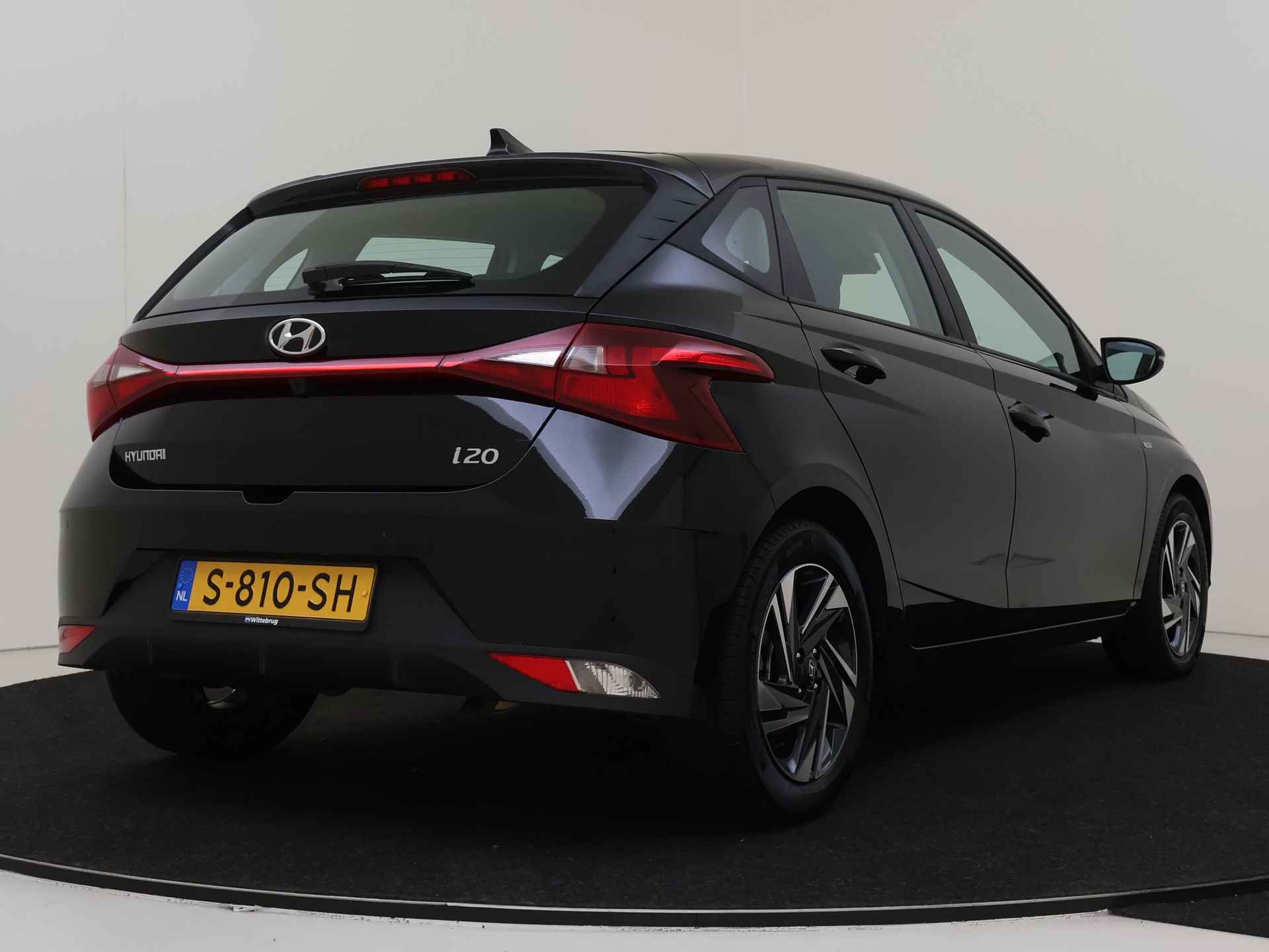 Hyundai i20 1.0 T-GDI Comfort Smart | Navigatie | Airco | Camera - 11/33