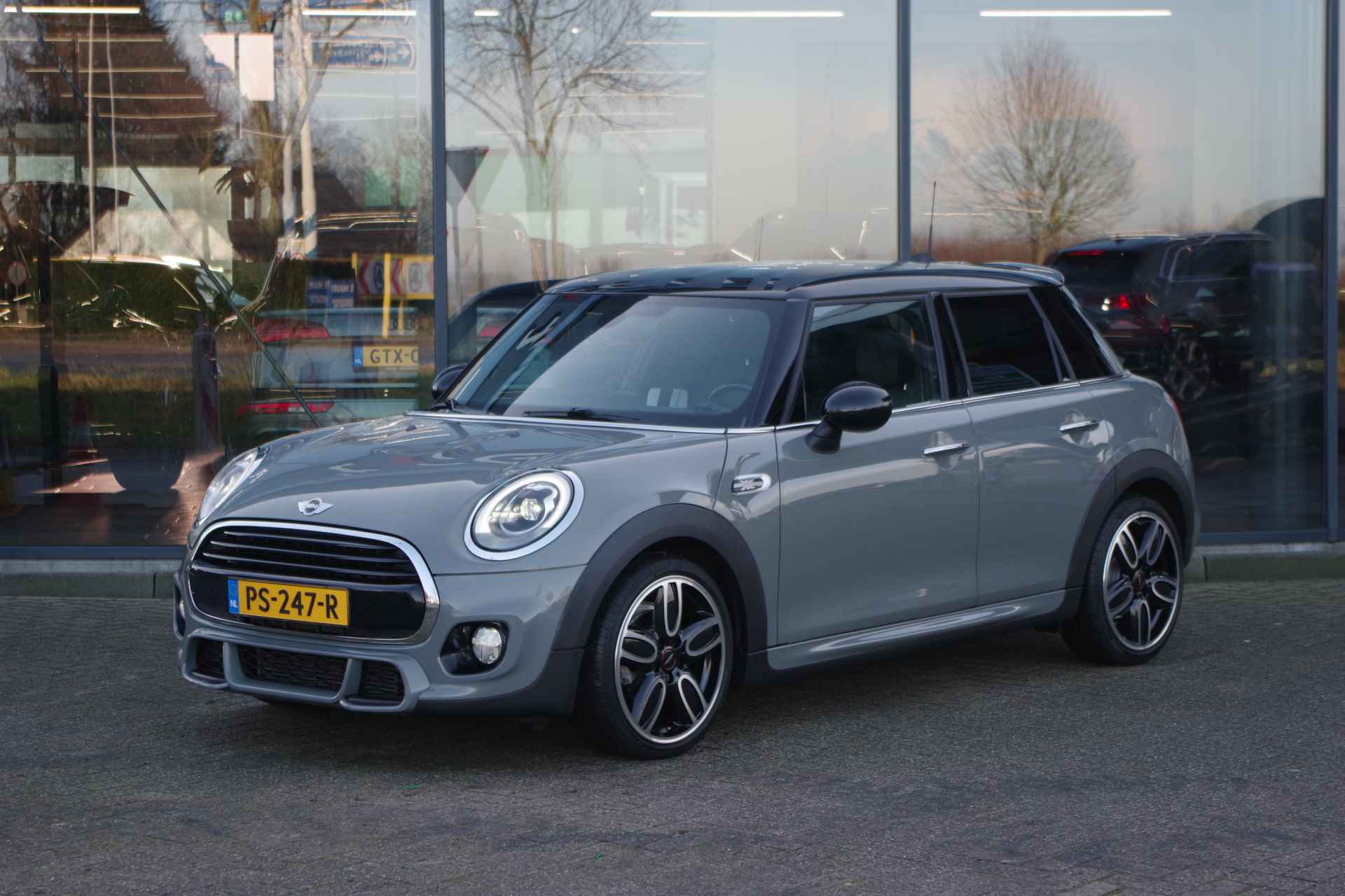 Mini Cooper