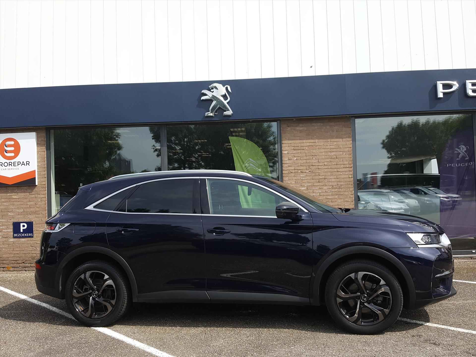 Ds Ds 7 Crossback 1.2 Puretech 130pk Executive Navigatie | Cruise & Climate control | Achteruitrijcamera | Parkeersensoren | Draadloze telefoonlader | Bluetooth | LMV - 3/53