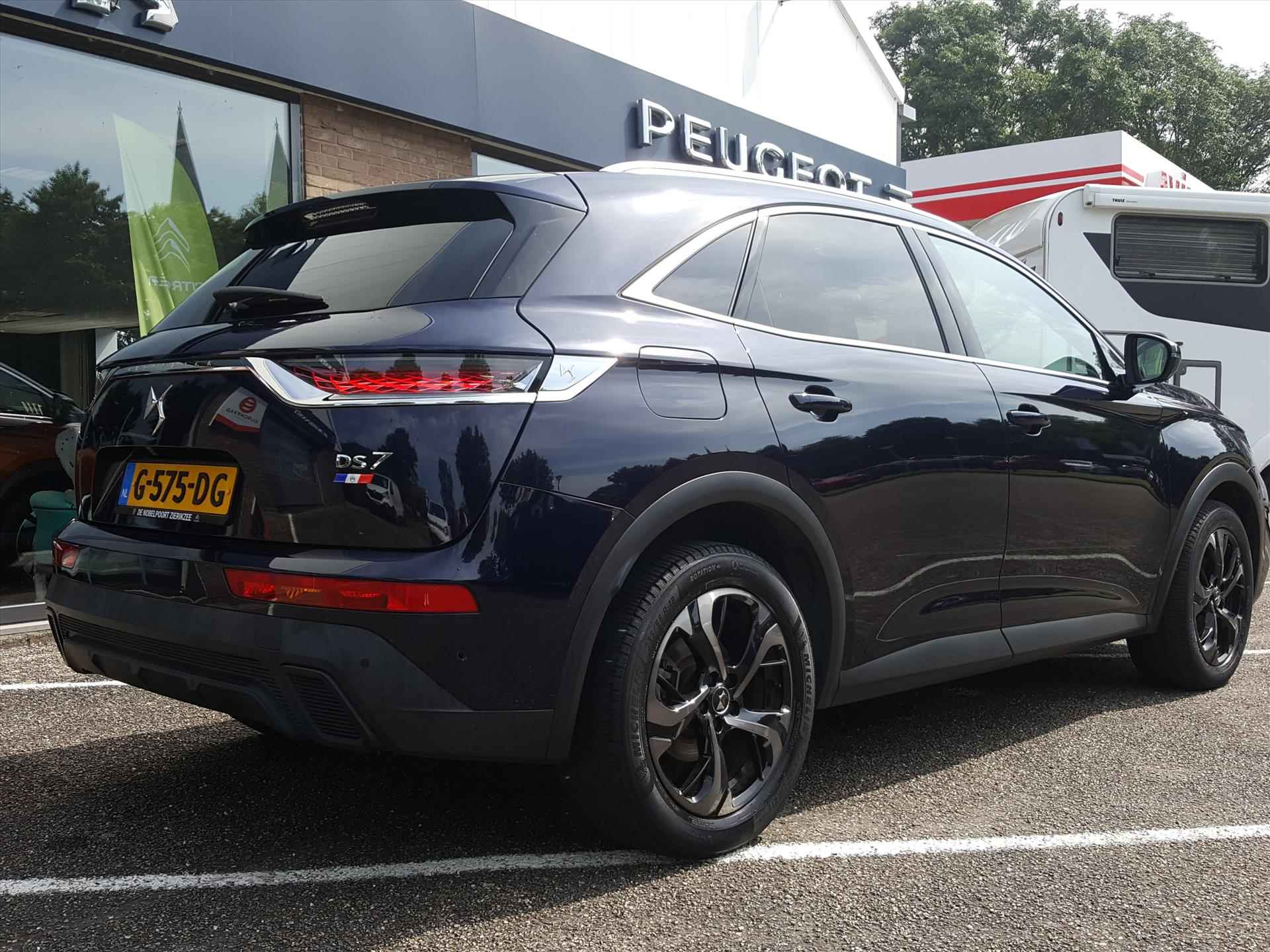 Ds Ds 7 Crossback 1.2 Puretech 130pk Executive Navigatie | Cruise & Climate control | Achteruitrijcamera | Parkeersensoren | Draadloze telefoonlader | Bluetooth | LMV - 4/53