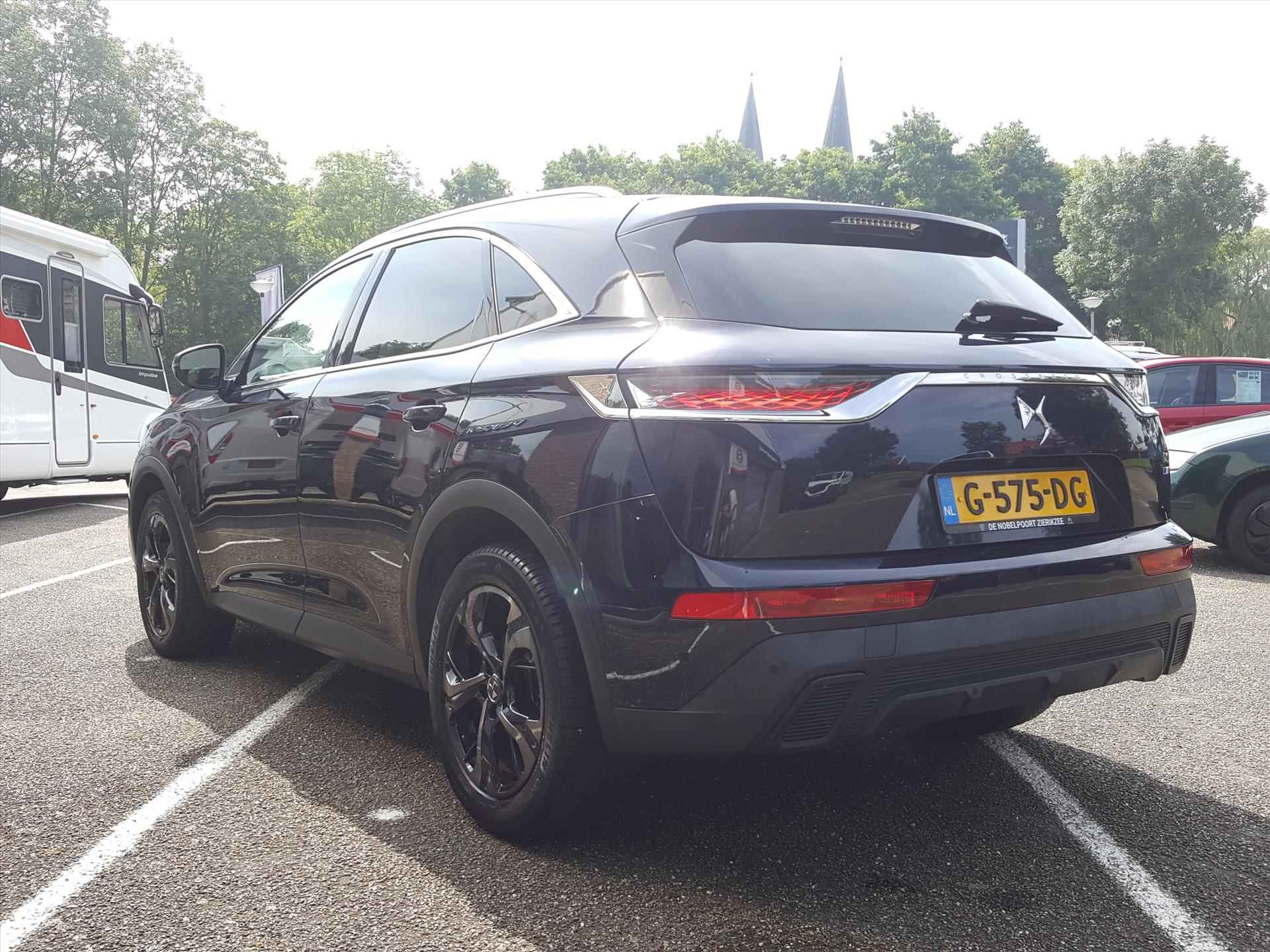 Ds Ds 7 Crossback 1.2 Puretech 130pk Executive Navigatie | Cruise & Climate control | Achteruitrijcamera | Parkeersensoren | Draadloze telefoonlader | Bluetooth | LMV - 8/53