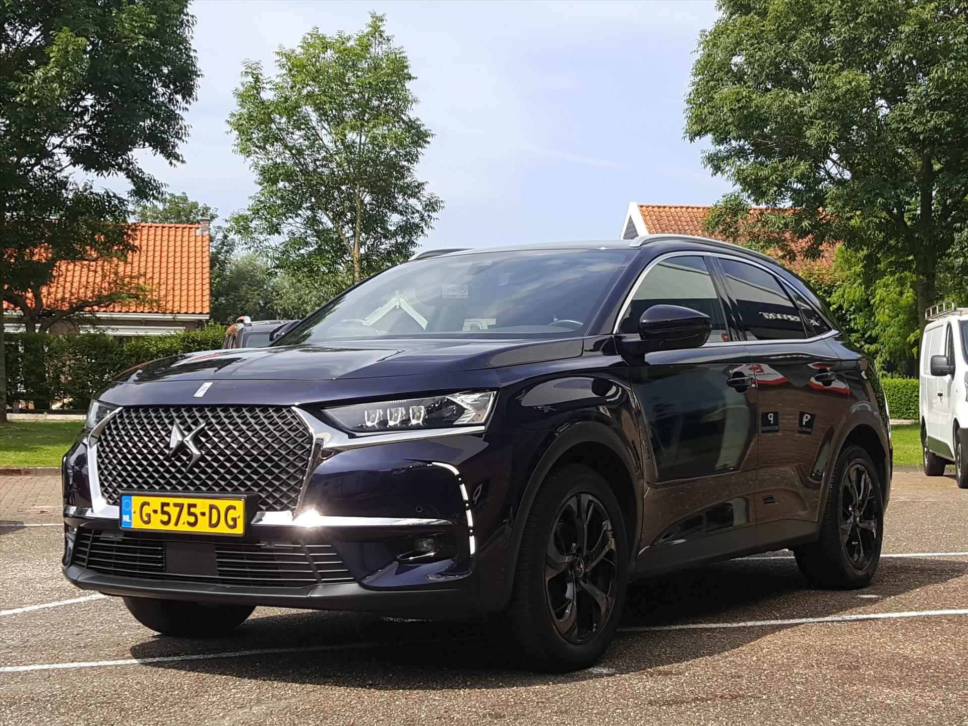 Ds Ds 7 Crossback 1.2 Puretech 130pk Executive Navigatie | Cruise & Climate control | Achteruitrijcamera | Parkeersensoren | Draadloze telefoonlader | Bluetooth | LMV - 9/53