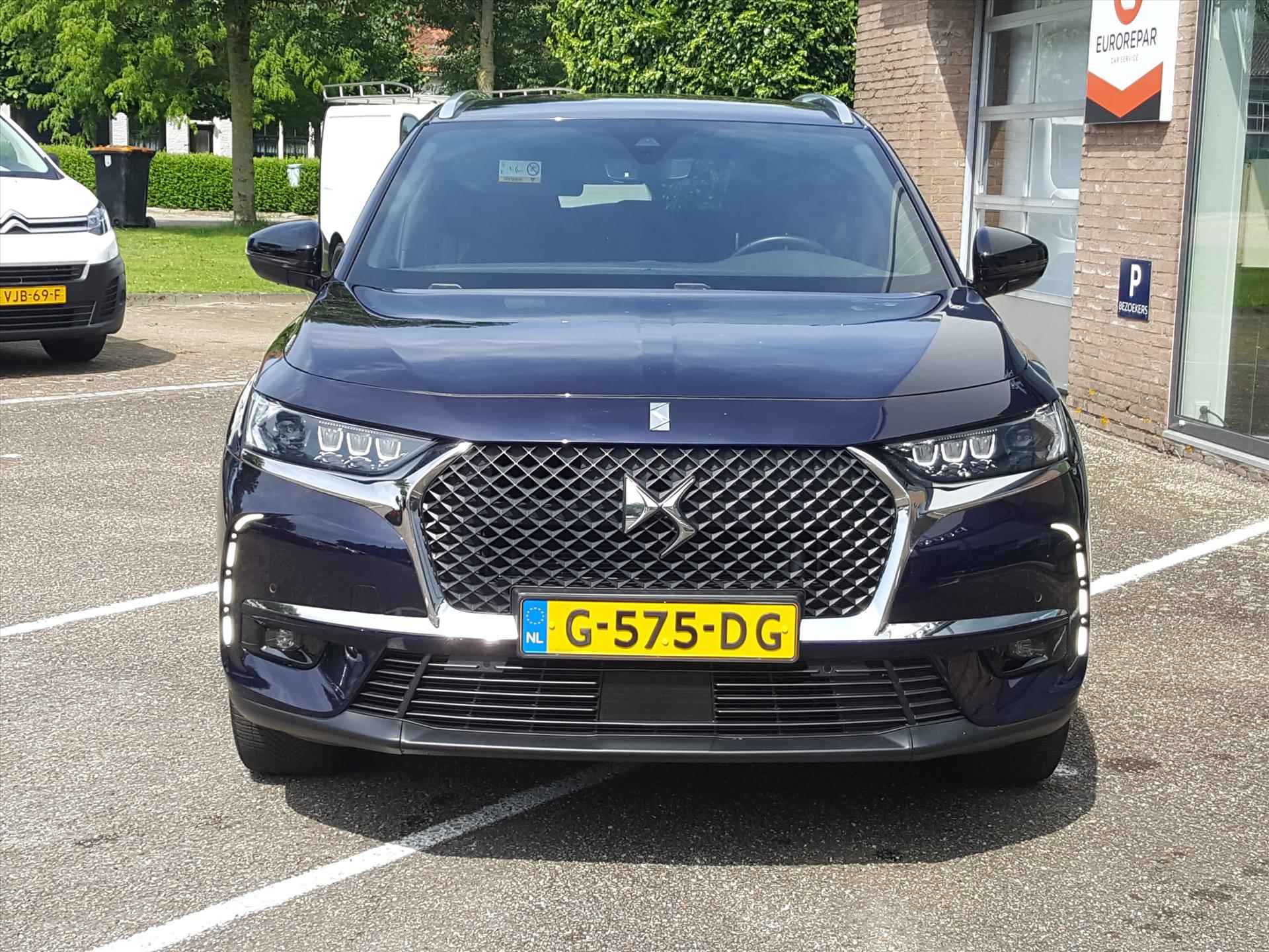 Ds Ds 7 Crossback 1.2 Puretech 130pk Executive Navigatie | Cruise & Climate control | Achteruitrijcamera | Parkeersensoren | Draadloze telefoonlader | Bluetooth | LMV - 10/53