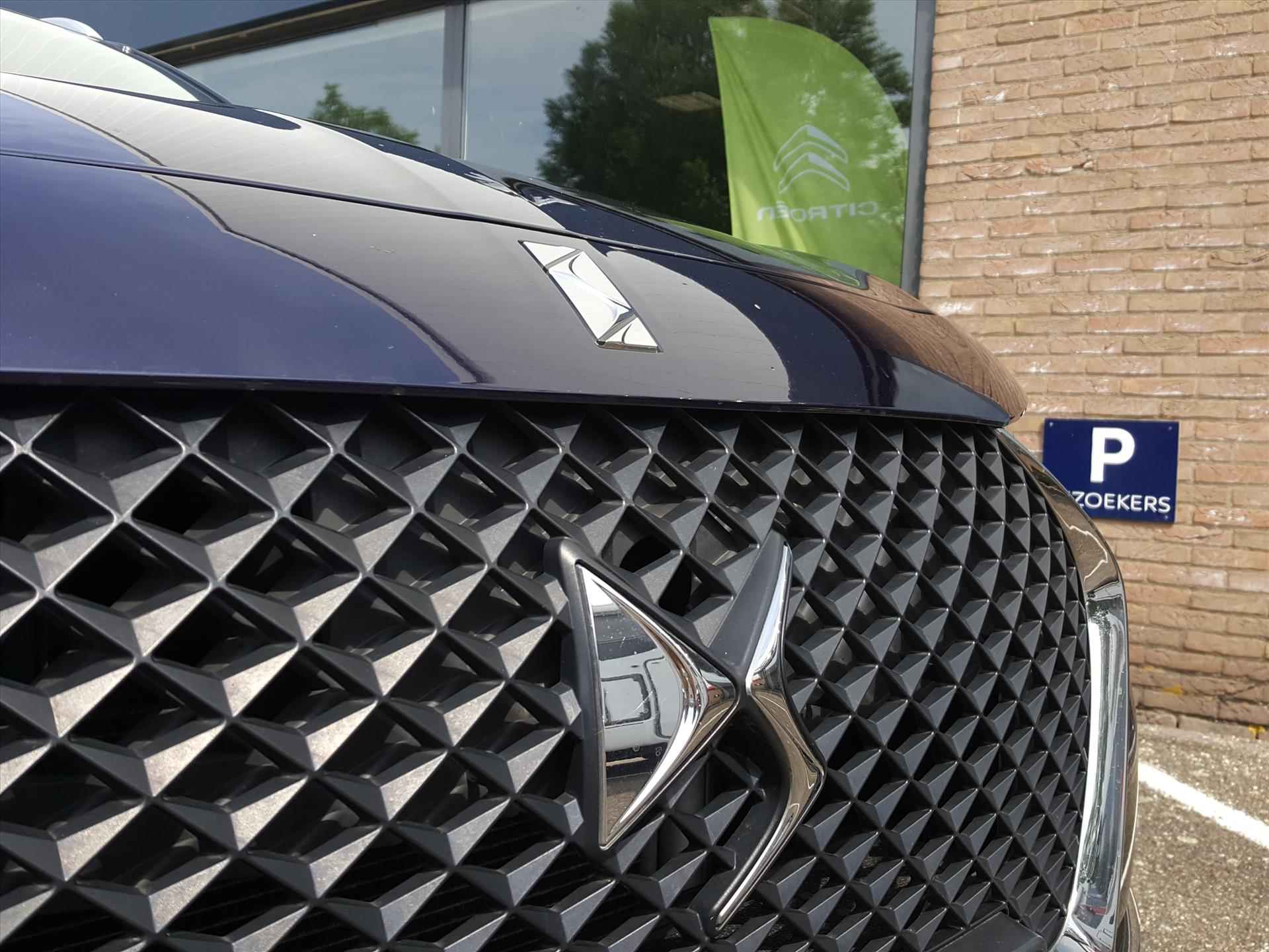 Ds Ds 7 Crossback 1.2 Puretech 130pk Executive Navigatie | Cruise & Climate control | Achteruitrijcamera | Parkeersensoren | Draadloze telefoonlader | Bluetooth | LMV - 41/53