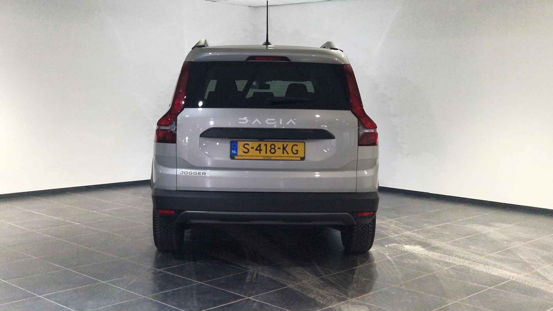 Dacia Jogger 1.0 TCe 110 Expression 7p. | Navigatie | Camera - 10/24