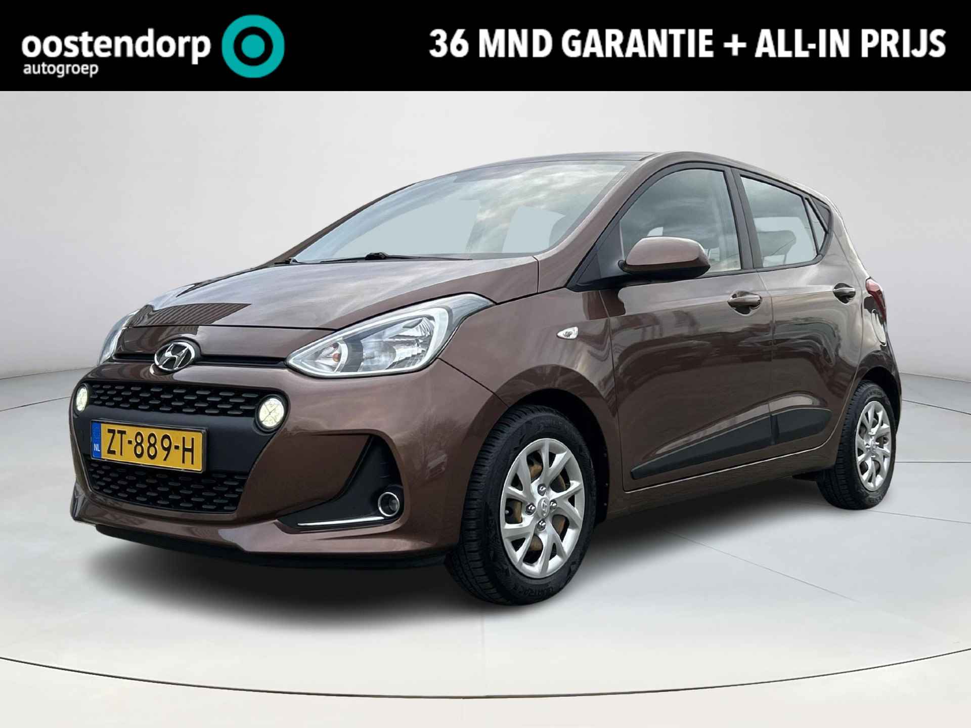 Hyundai I10 BOVAG 40-Puntencheck