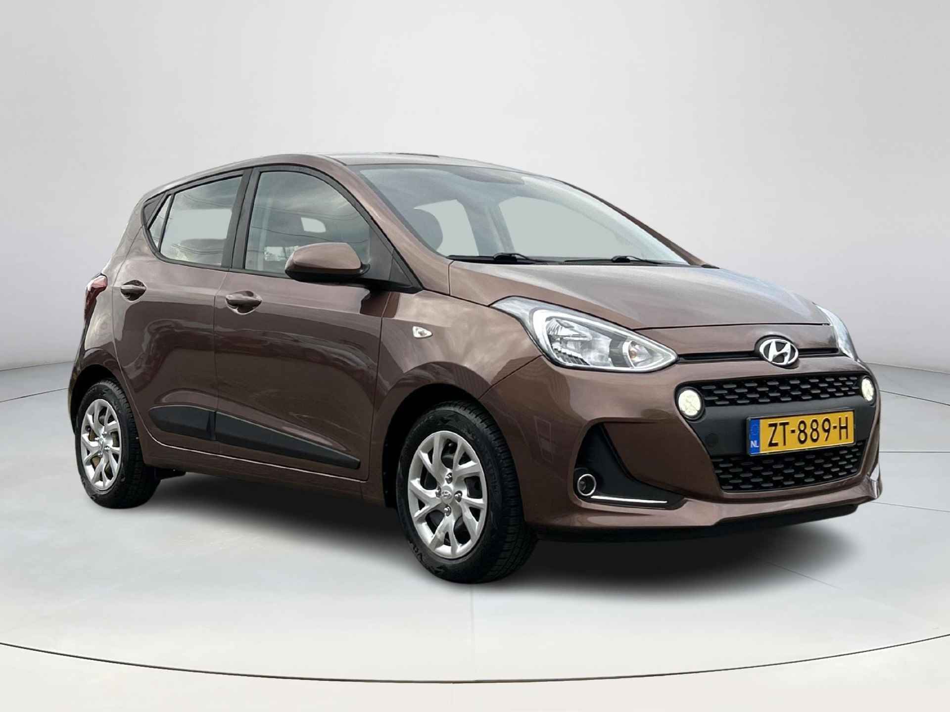 Hyundai i10 1.0i Comfort | Airco | Cruise Control | - 4/29