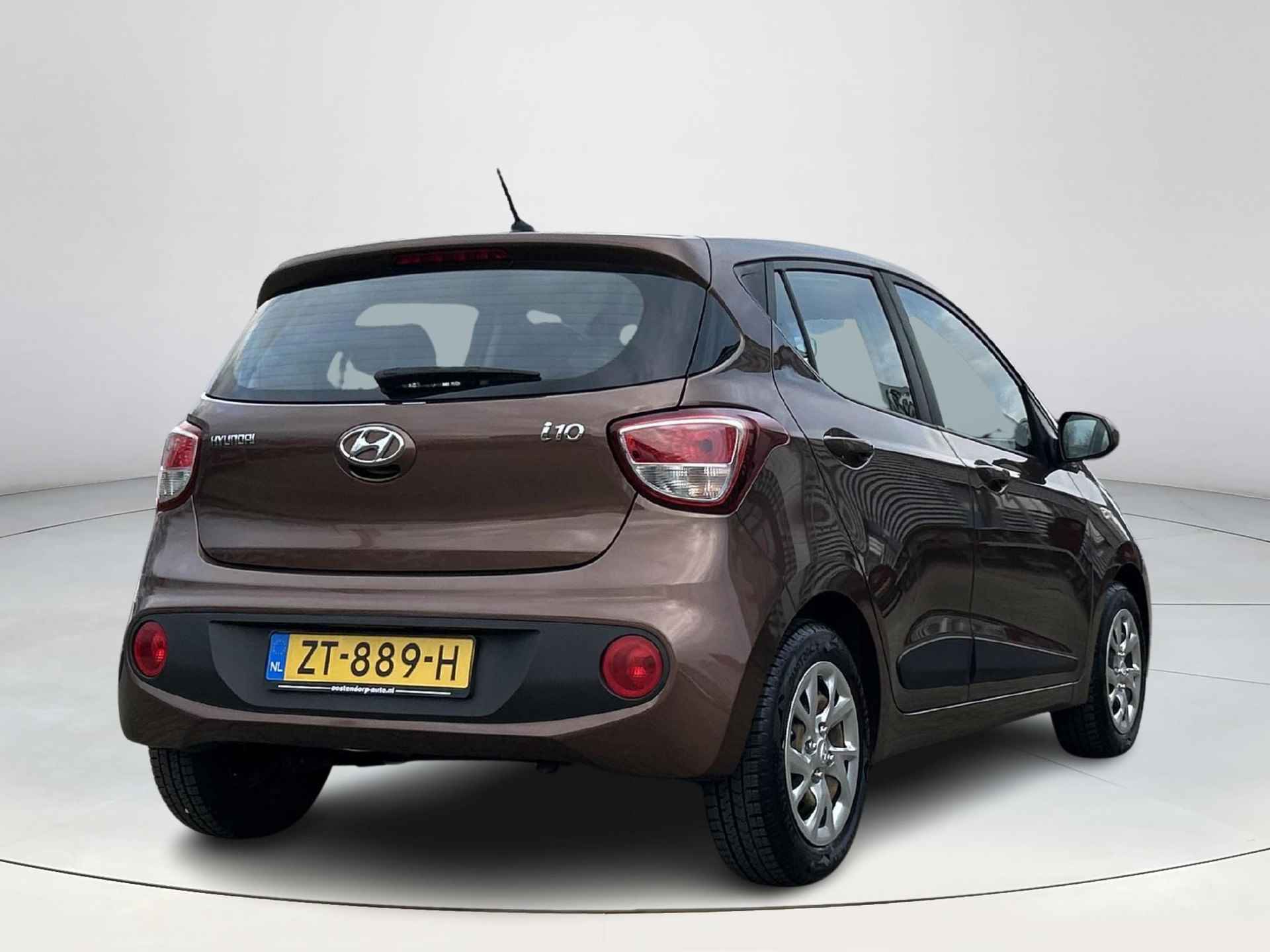 Hyundai i10 1.0i Comfort | Airco | Cruise Control | - 6/29