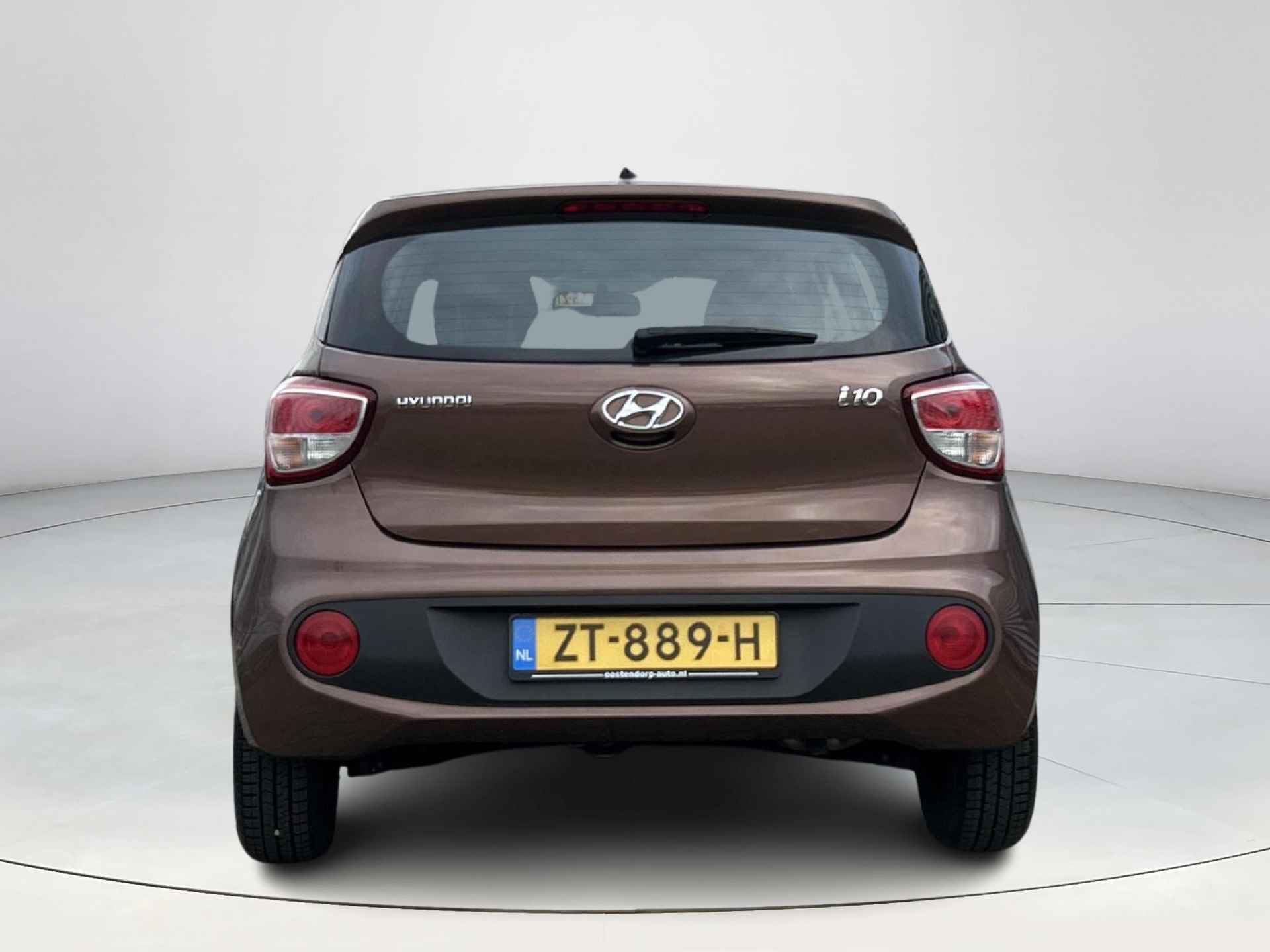 Hyundai i10 1.0i Comfort | Airco | Cruise Control | - 7/29