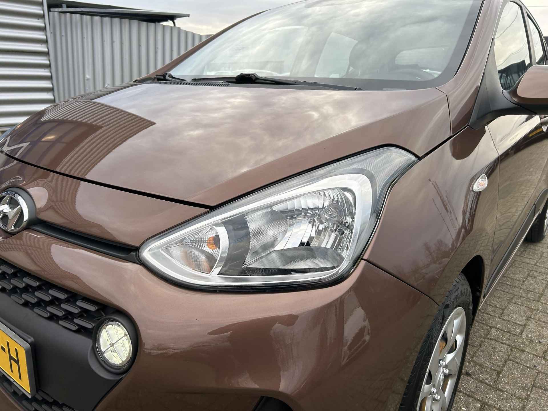 Hyundai i10 1.0i Comfort | Airco | Cruise Control | - 10/29