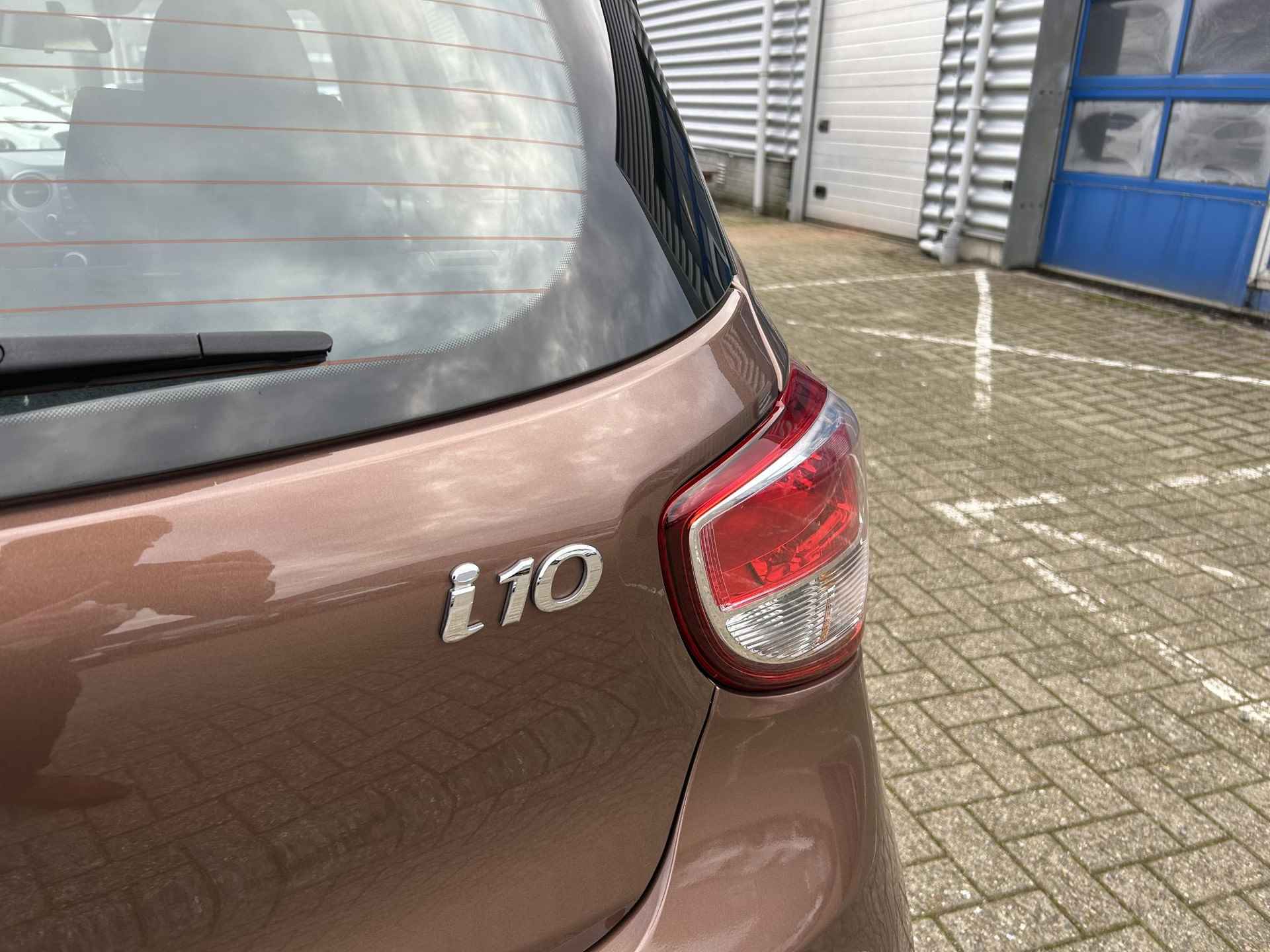 Hyundai i10 1.0i Comfort | Airco | Cruise Control | - 27/29