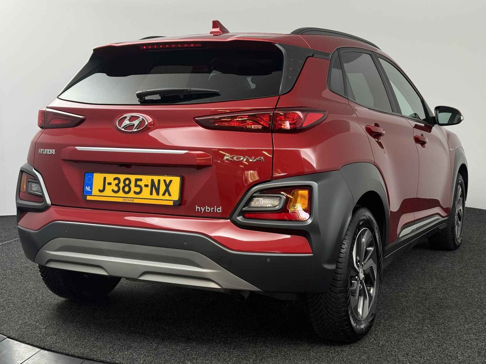 Hyundai Kona 1.6 GDI HEV Fashion - 3/46