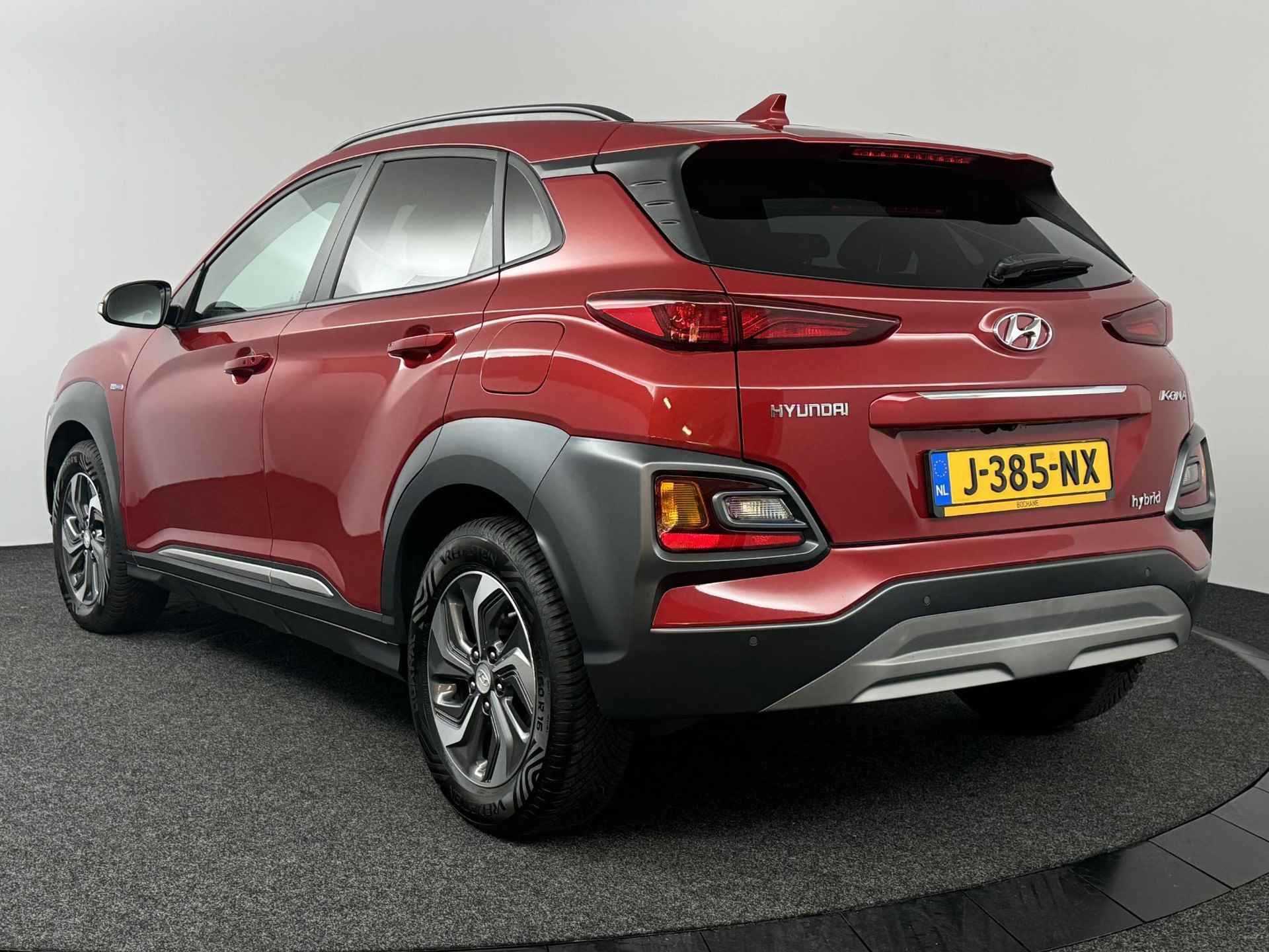 Hyundai Kona 1.6 GDI HEV Fashion - 7/46