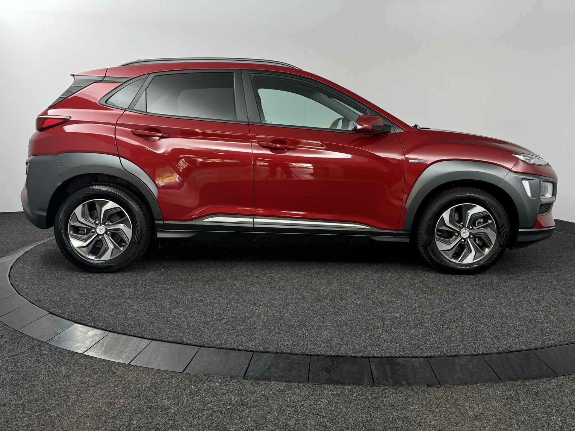 Hyundai Kona 1.6 GDI HEV Fashion - 16/46