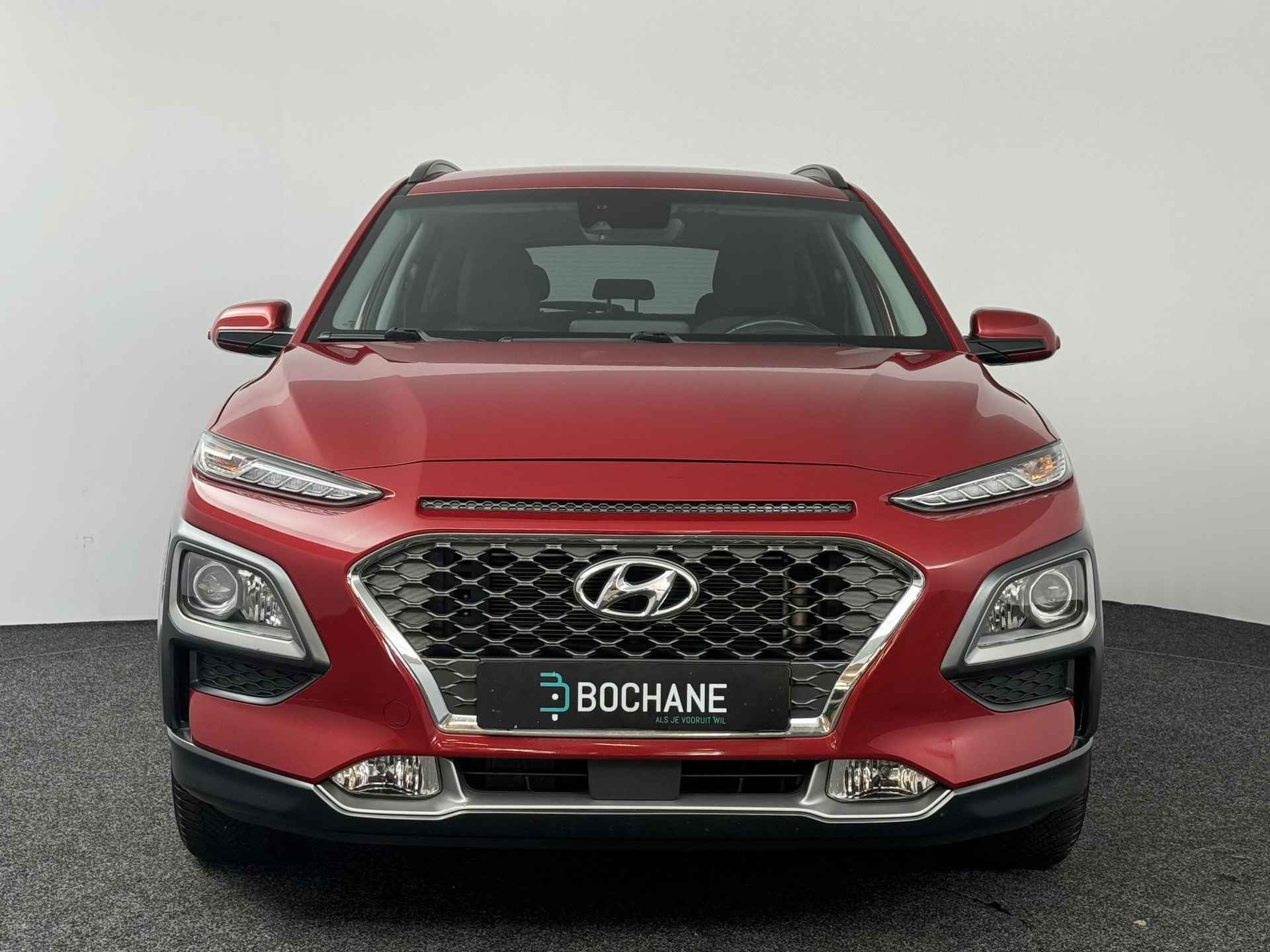 Hyundai Kona 1.6 GDI HEV Fashion - 17/46