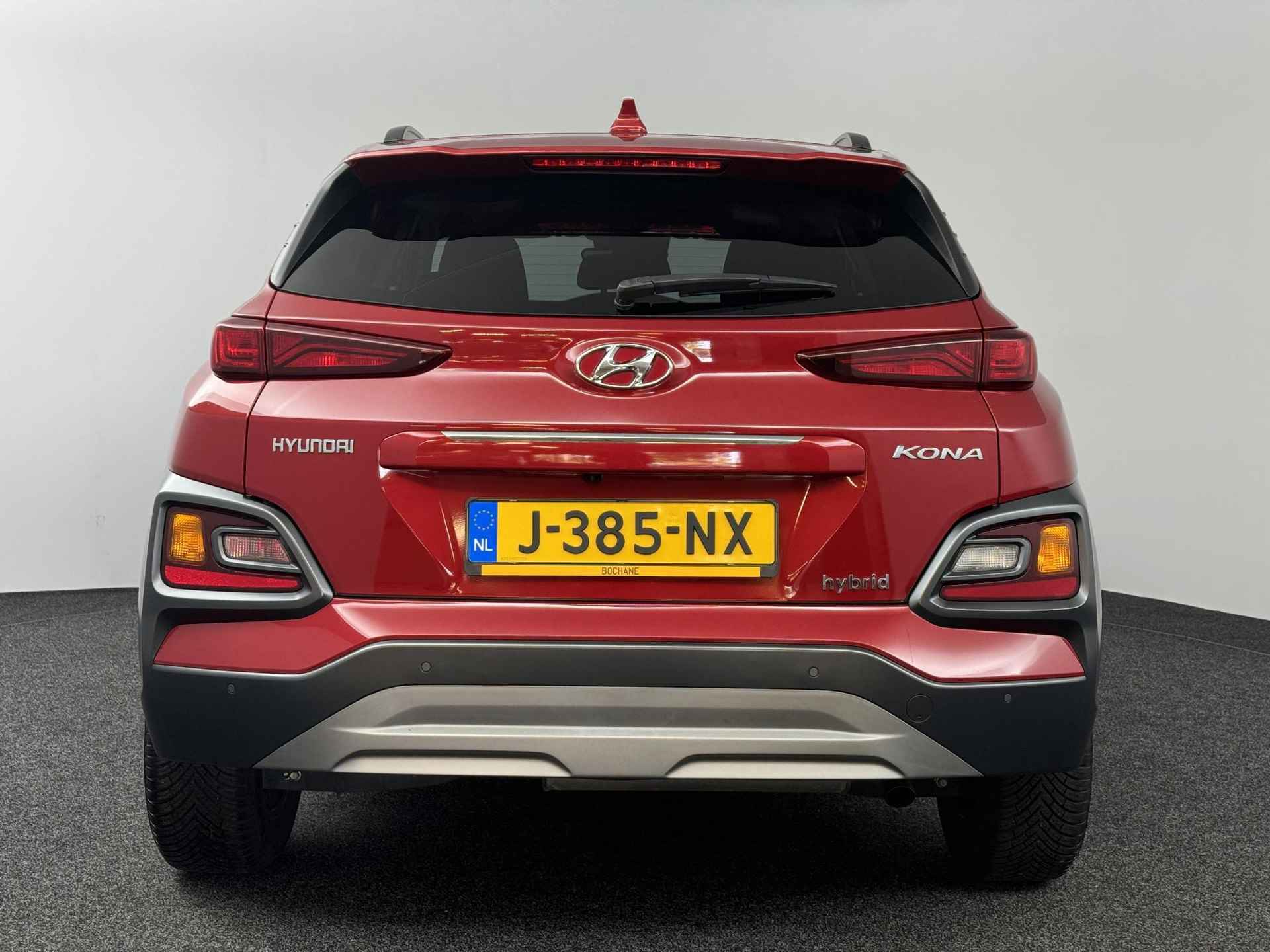 Hyundai Kona 1.6 GDI HEV Fashion - 18/46