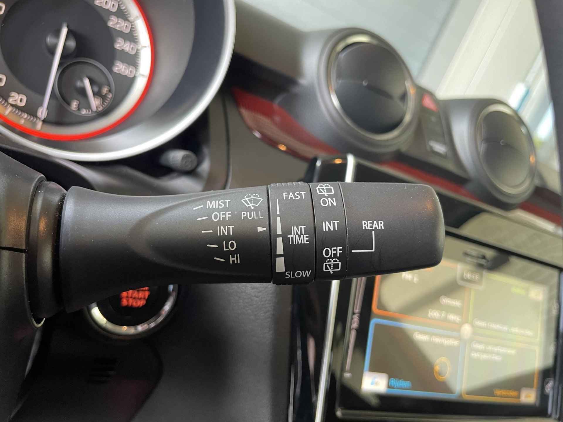Suzuki Swift 1.4 Sport | Carplay | Adap.Cruise | Navi | Camera | All-in rijklaarprijs - 42/49