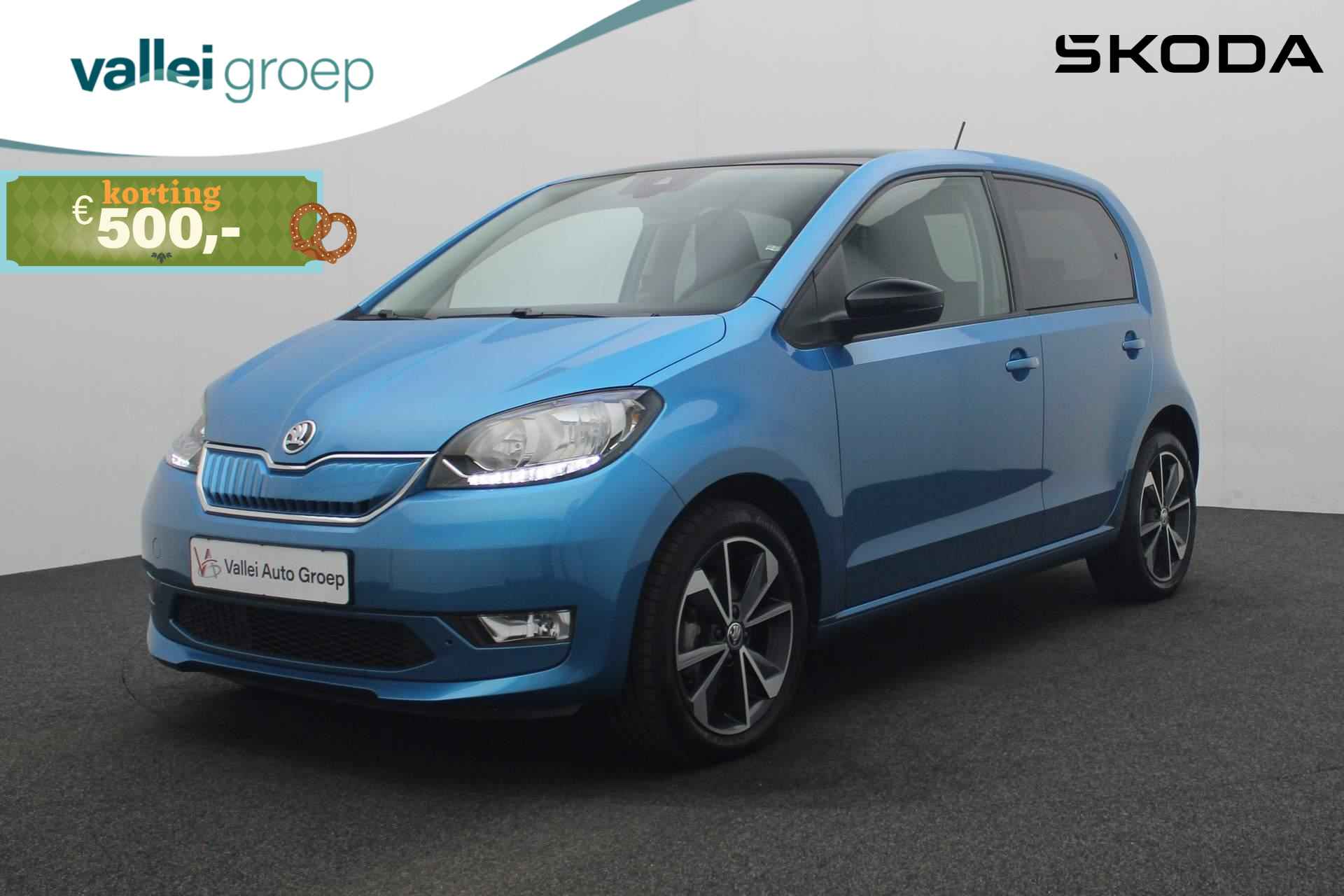 Škoda Citigo BOVAG 40-Puntencheck