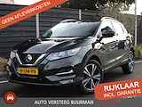 Nissan QASHQAI 1.3 DIG-T 140PK N-Connecta Design Pack Navigatie, Camera 360, Trekhaak, Panoramadak, Lichtmetalen velgen, Cruise Control