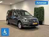 Volkswagen Caddy Maxi L2 Rolstoelauto Automaat 5+1