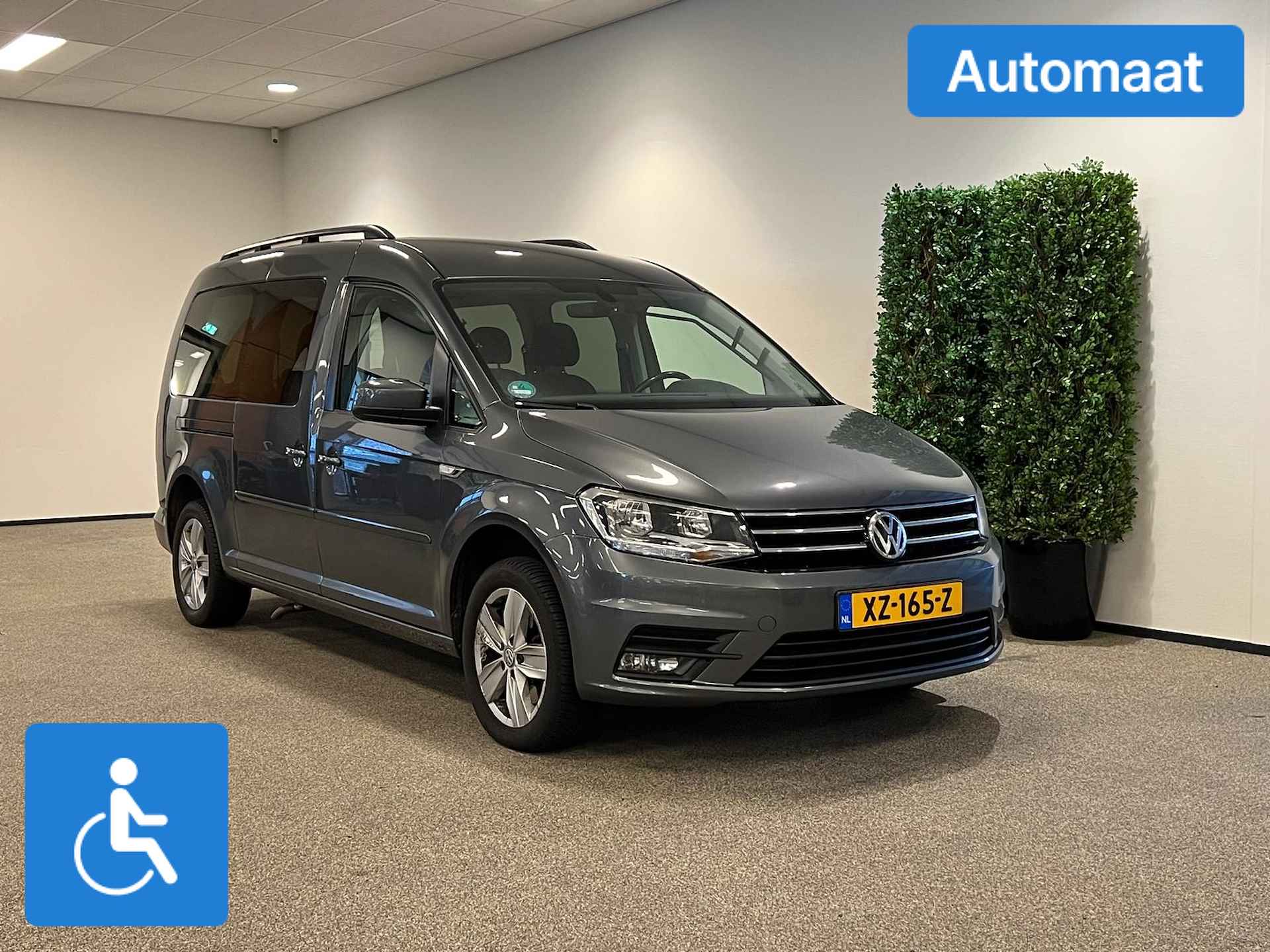 Volkswagen Caddy Maxi BOVAG 40-Puntencheck