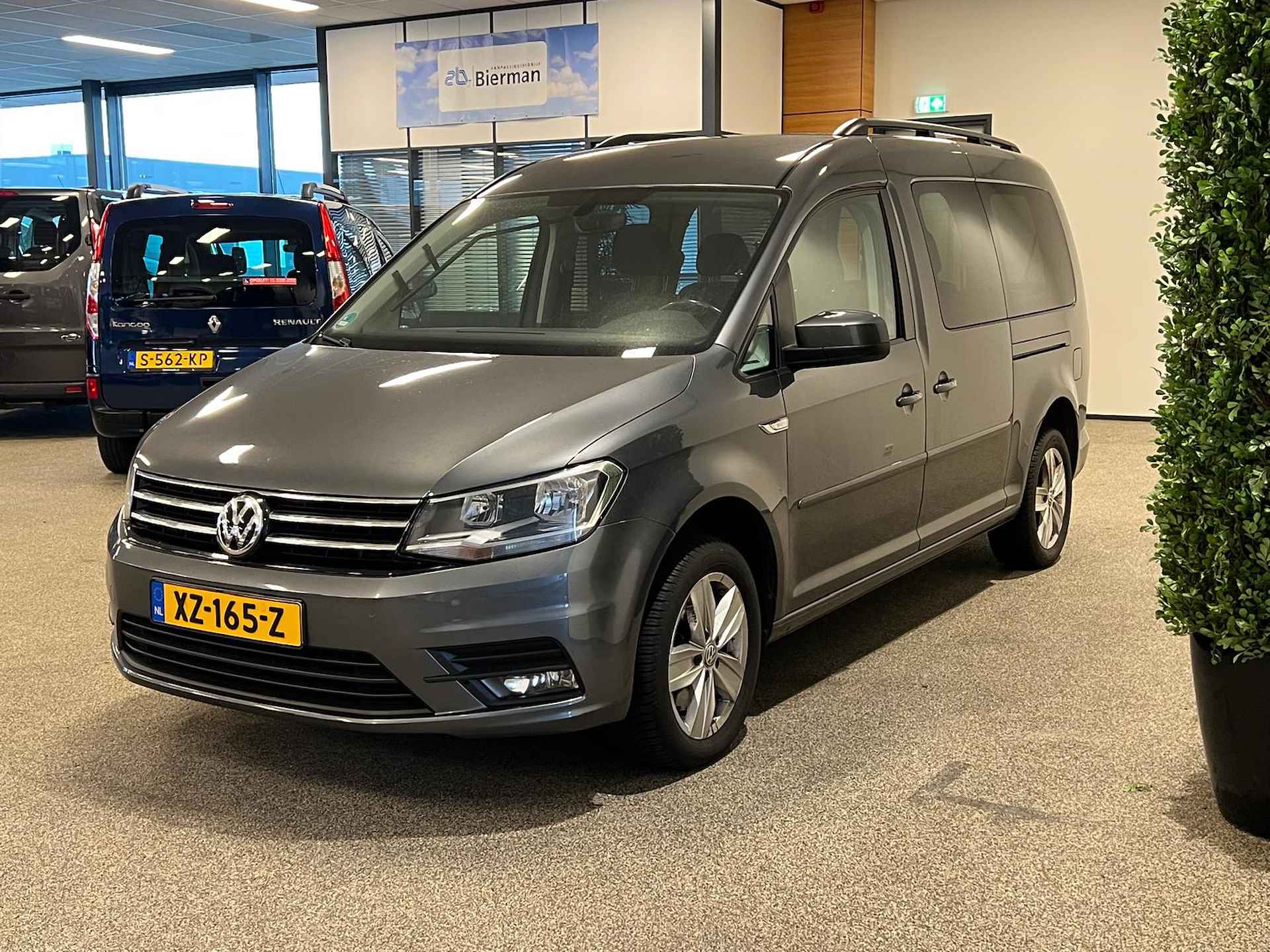 Volkswagen Caddy Maxi L2 Rolstoelauto Automaat 5+1 - 16/28