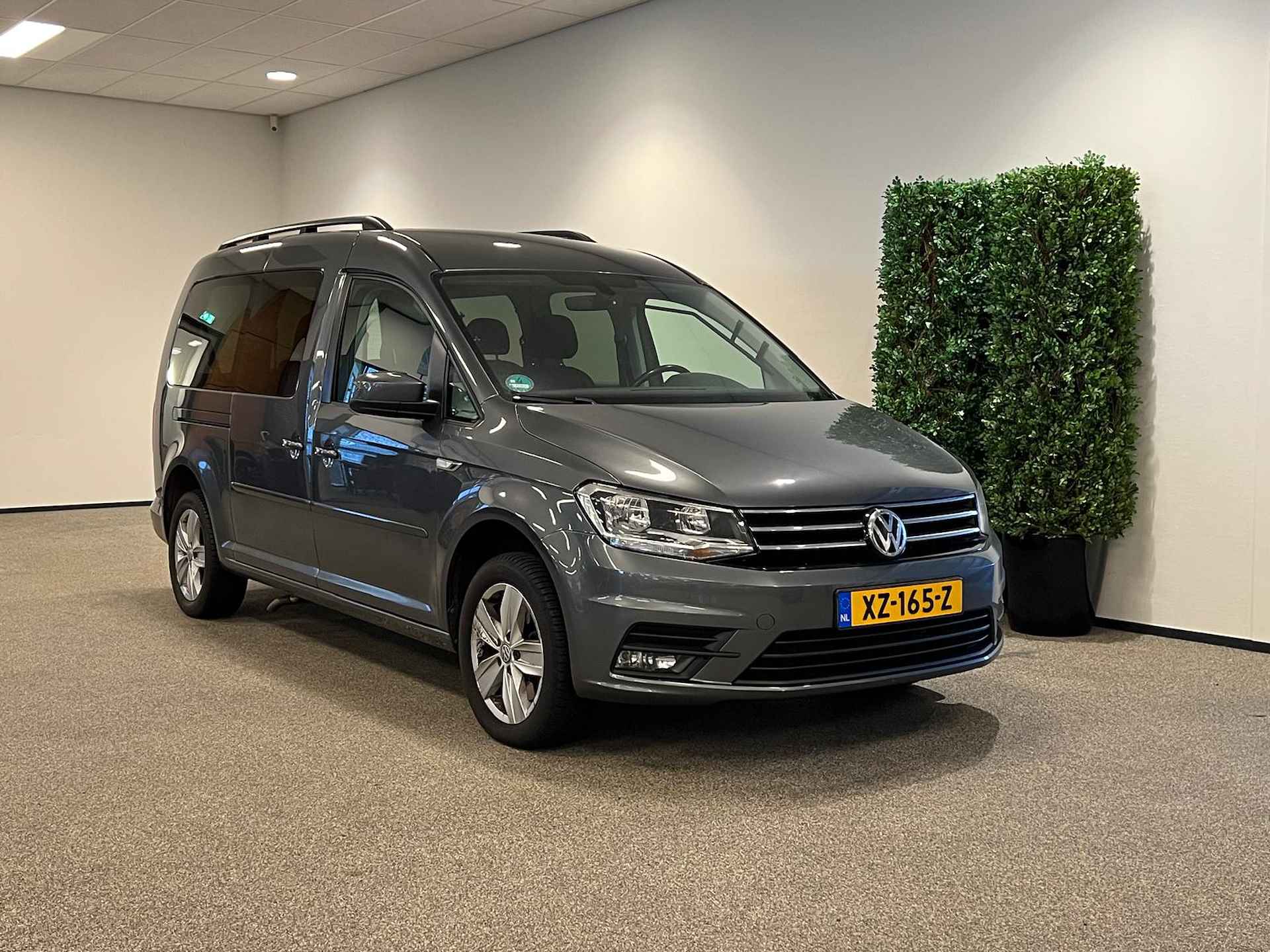 Volkswagen Caddy Maxi L2 Rolstoelauto Automaat 5+1 - 17/28