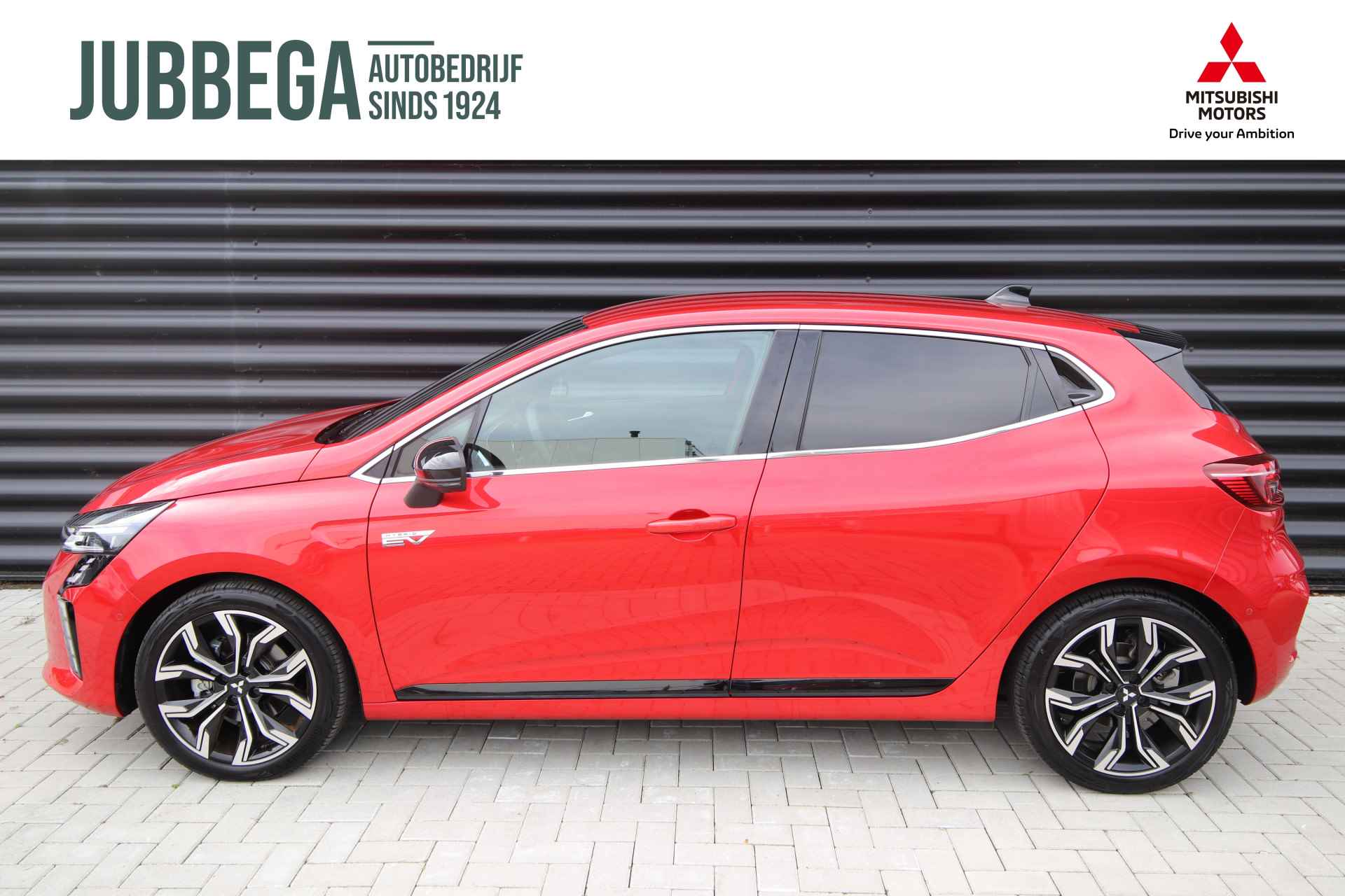 Mitsubishi Colt 1.6 HEV Instyle Hybrid Meest luxe uitvoering - 15/48