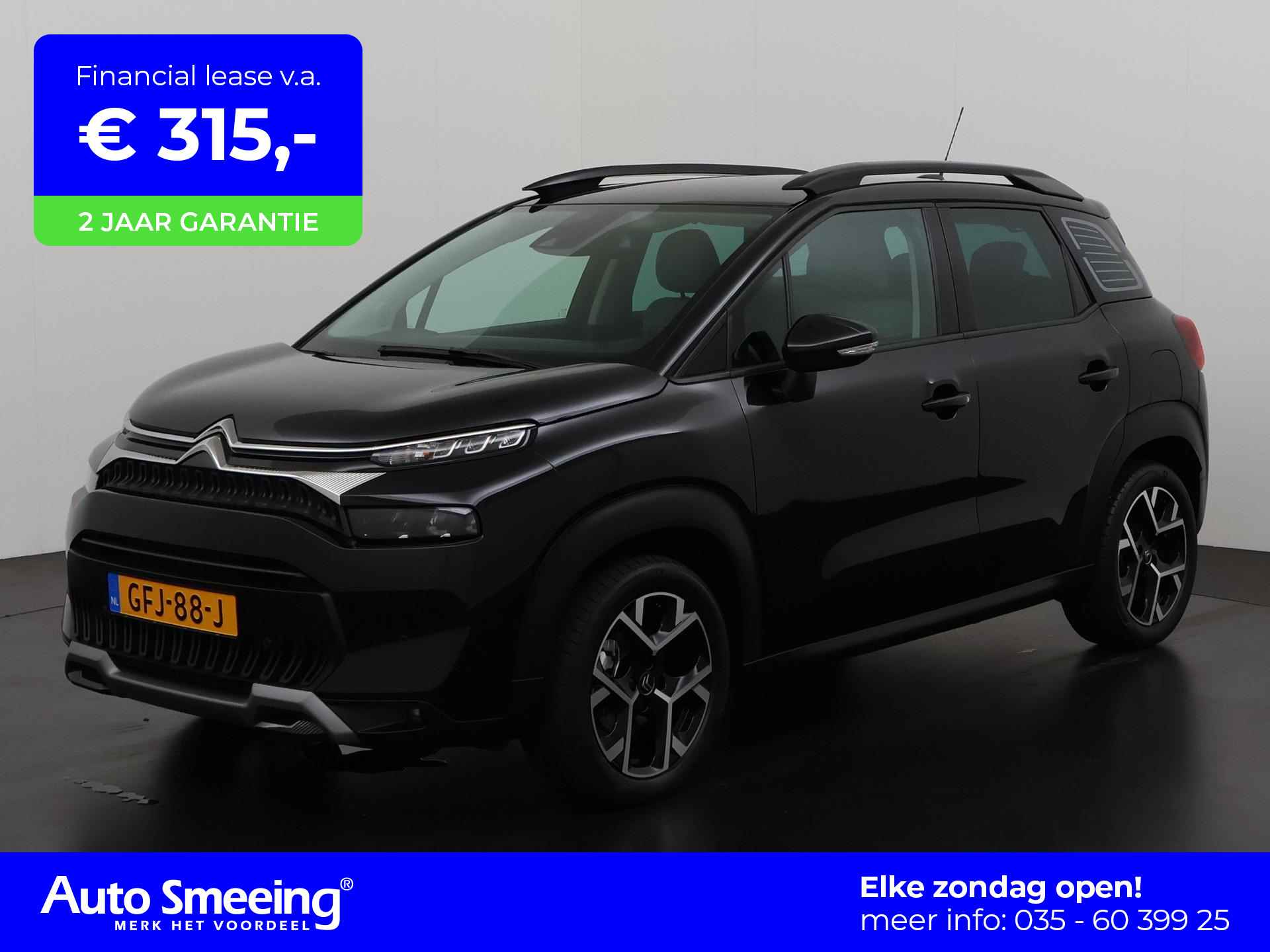 Citroën C3 Aircross BOVAG 40-Puntencheck