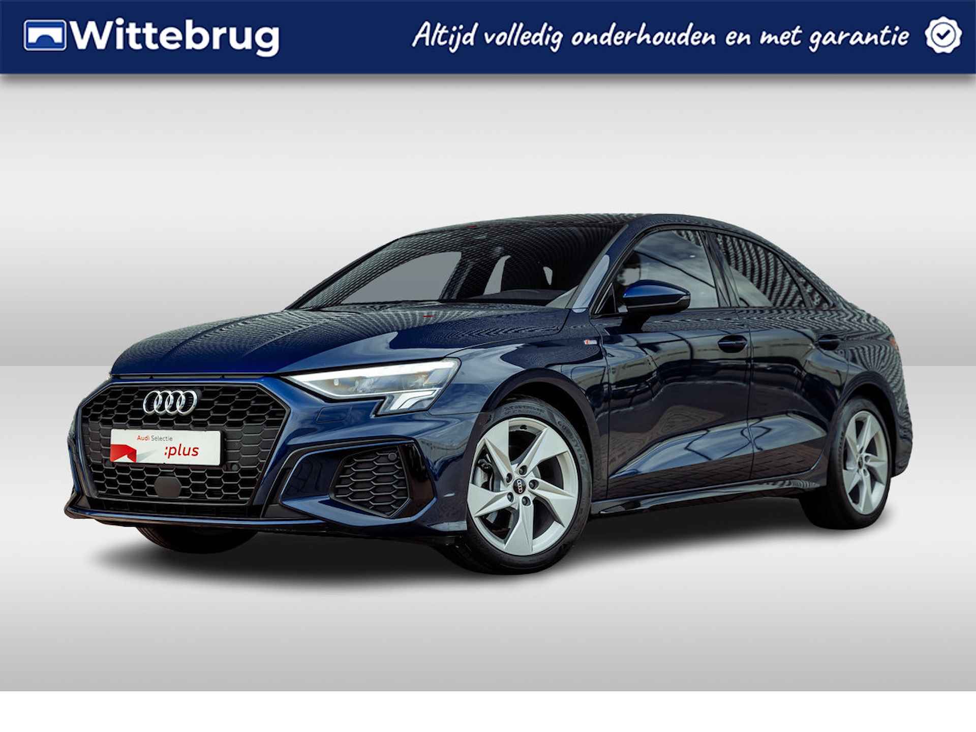 Audi A3 BOVAG 40-Puntencheck