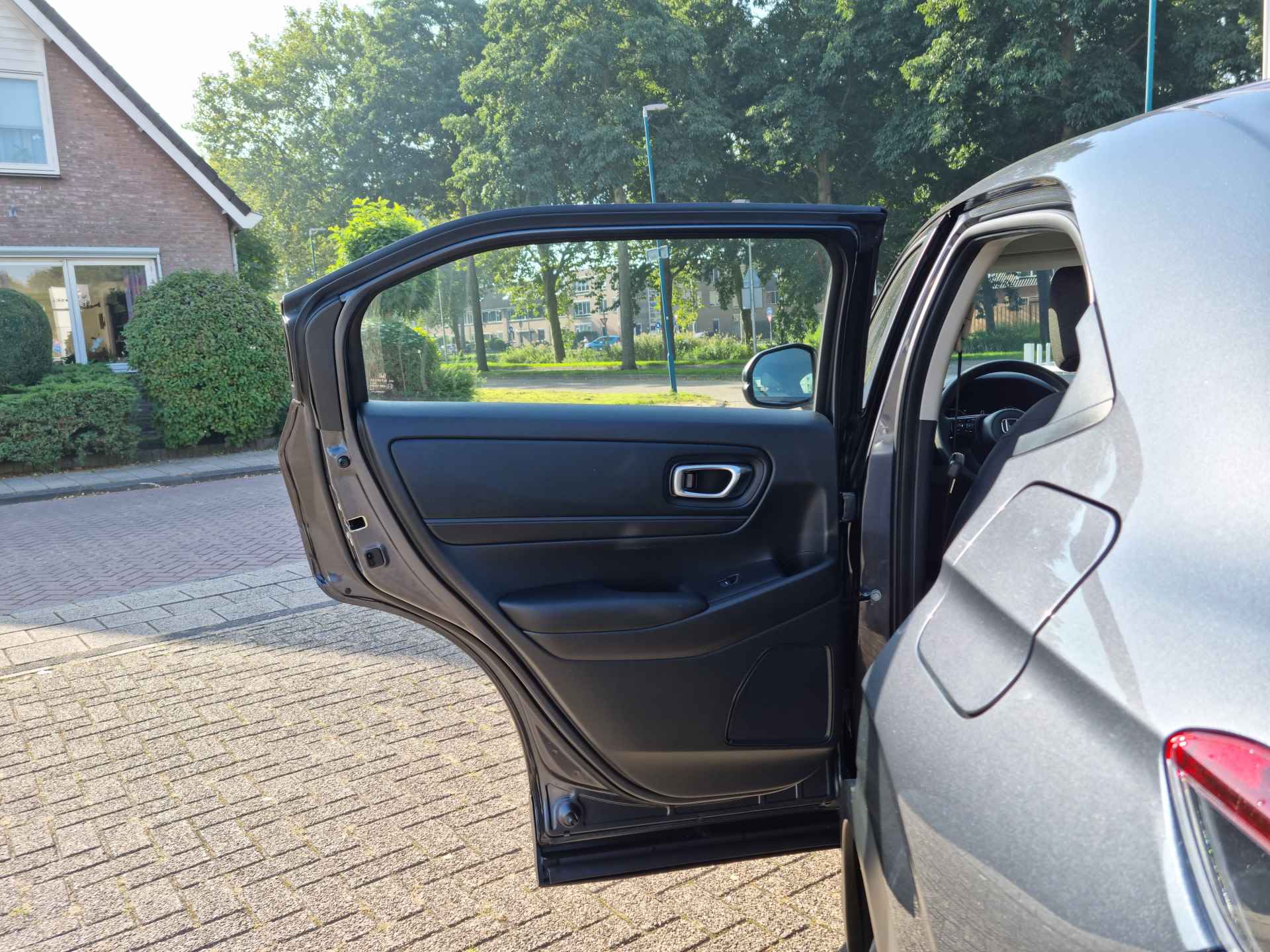 Honda HR-V 1.5 e:HEV Elegance Parkeersensoren V+A, Navigatie , All-in Rijklaarprijs - 5/23